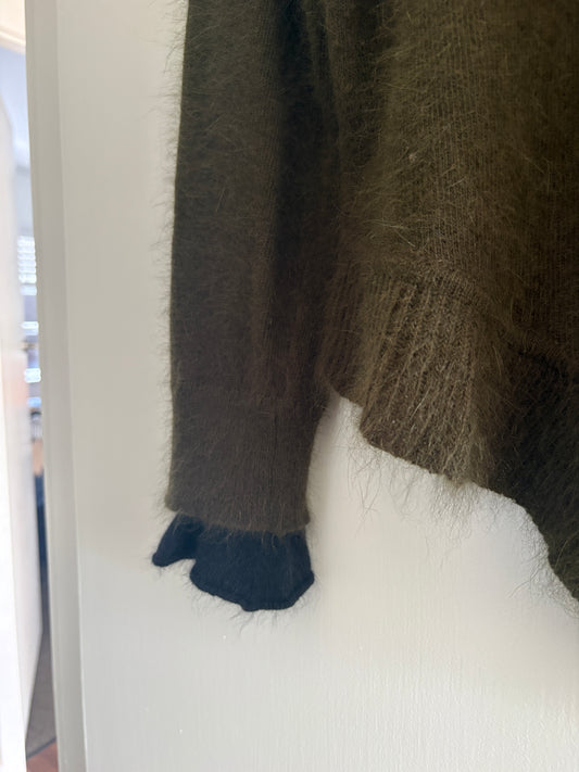 Lania the label sweater, 10-12