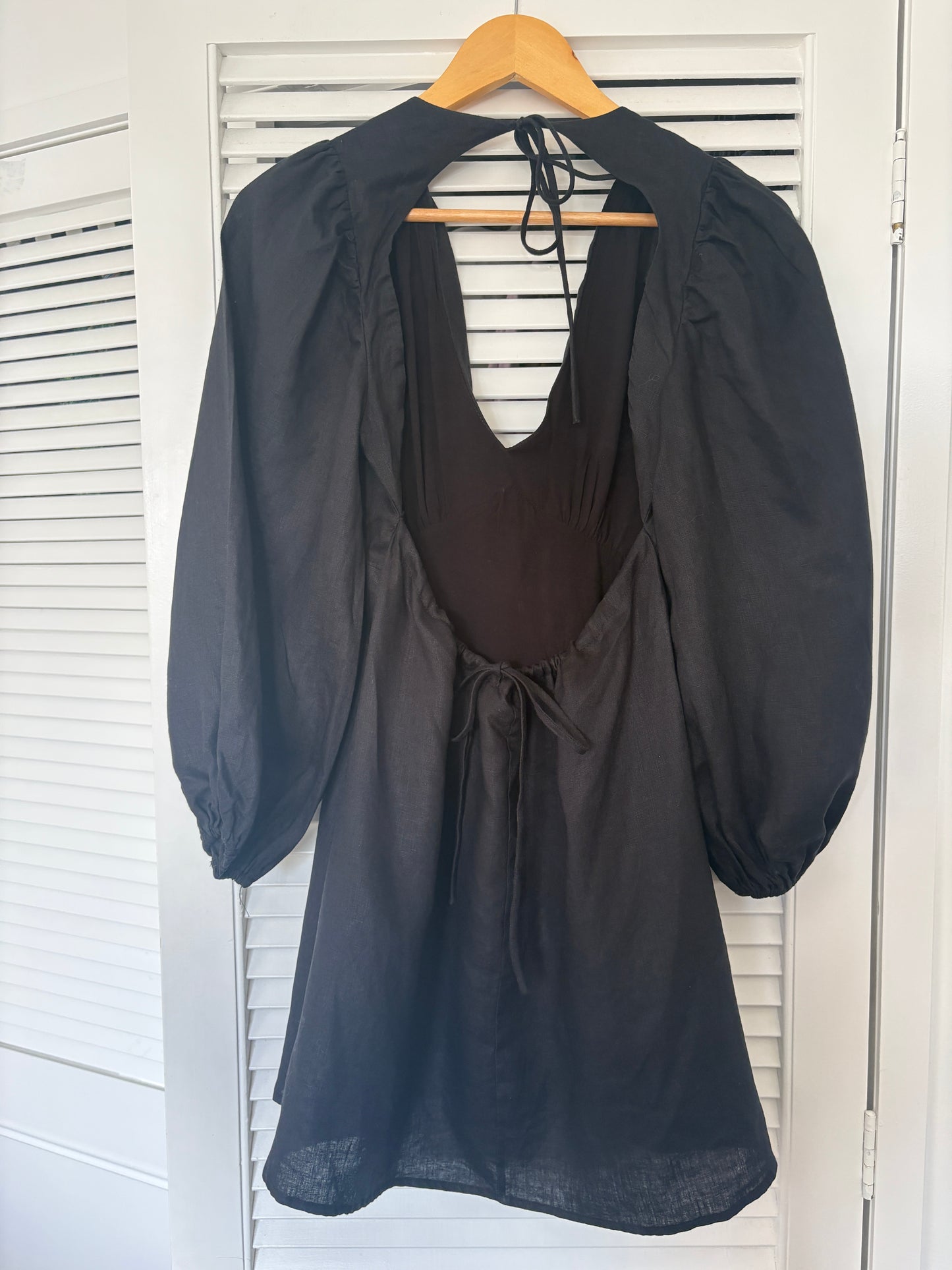 Babydoll dress, 8-10