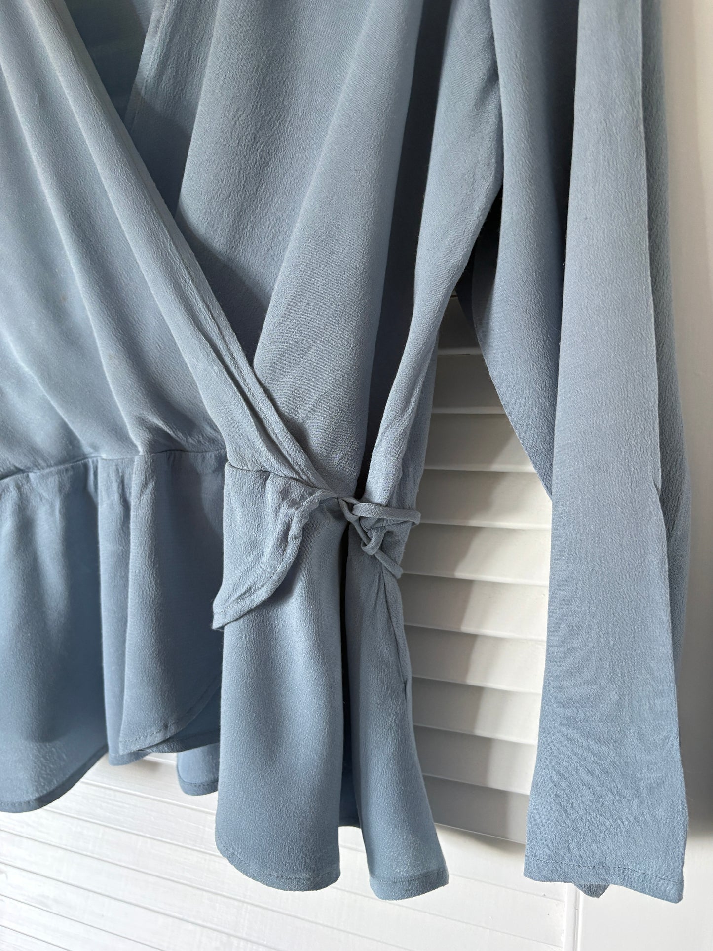 Liam viscose top, 10-14