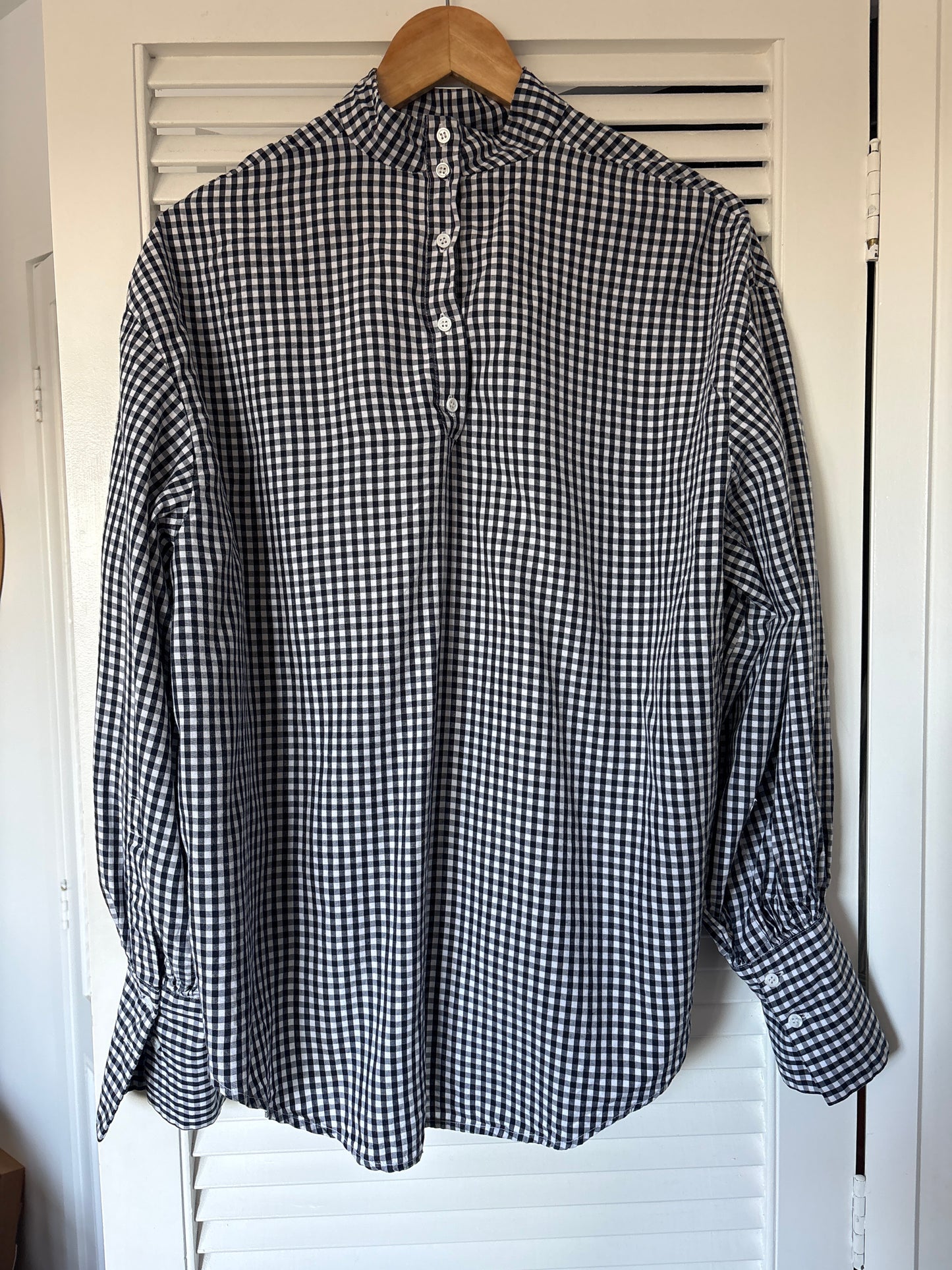 Zara blouse, 10