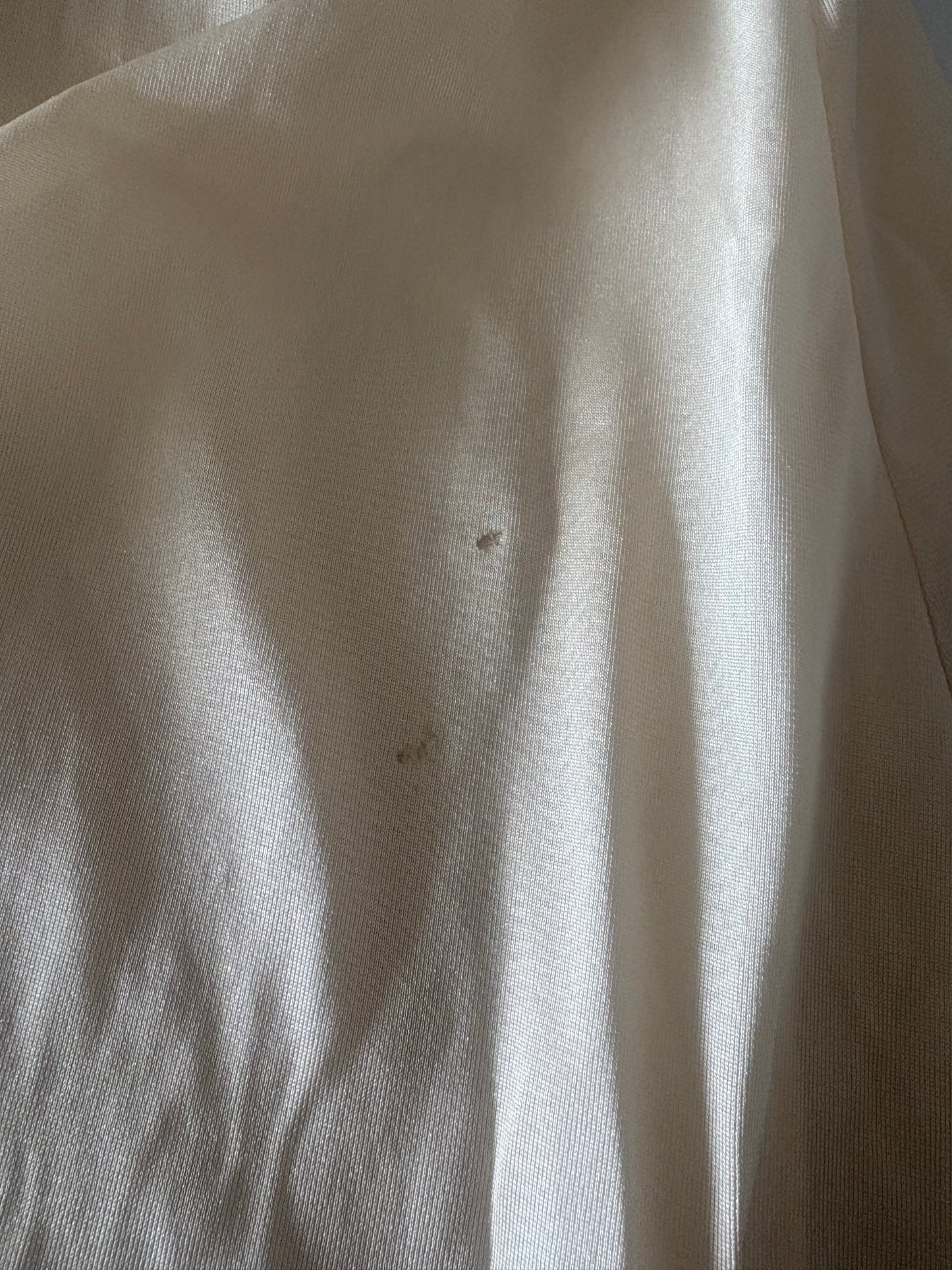 Vintage slip, 10-12