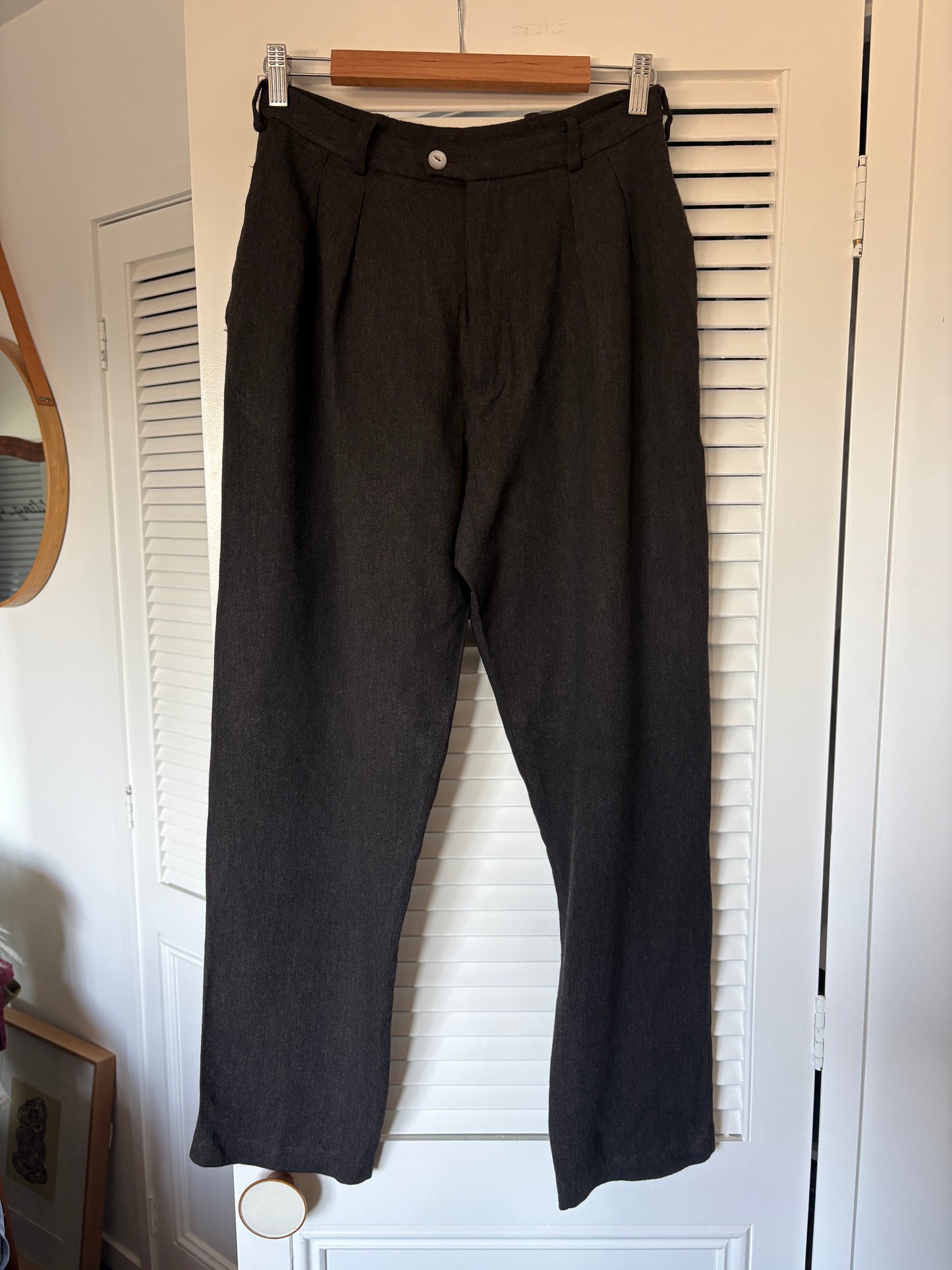 VAMP vintage pants, 8-10