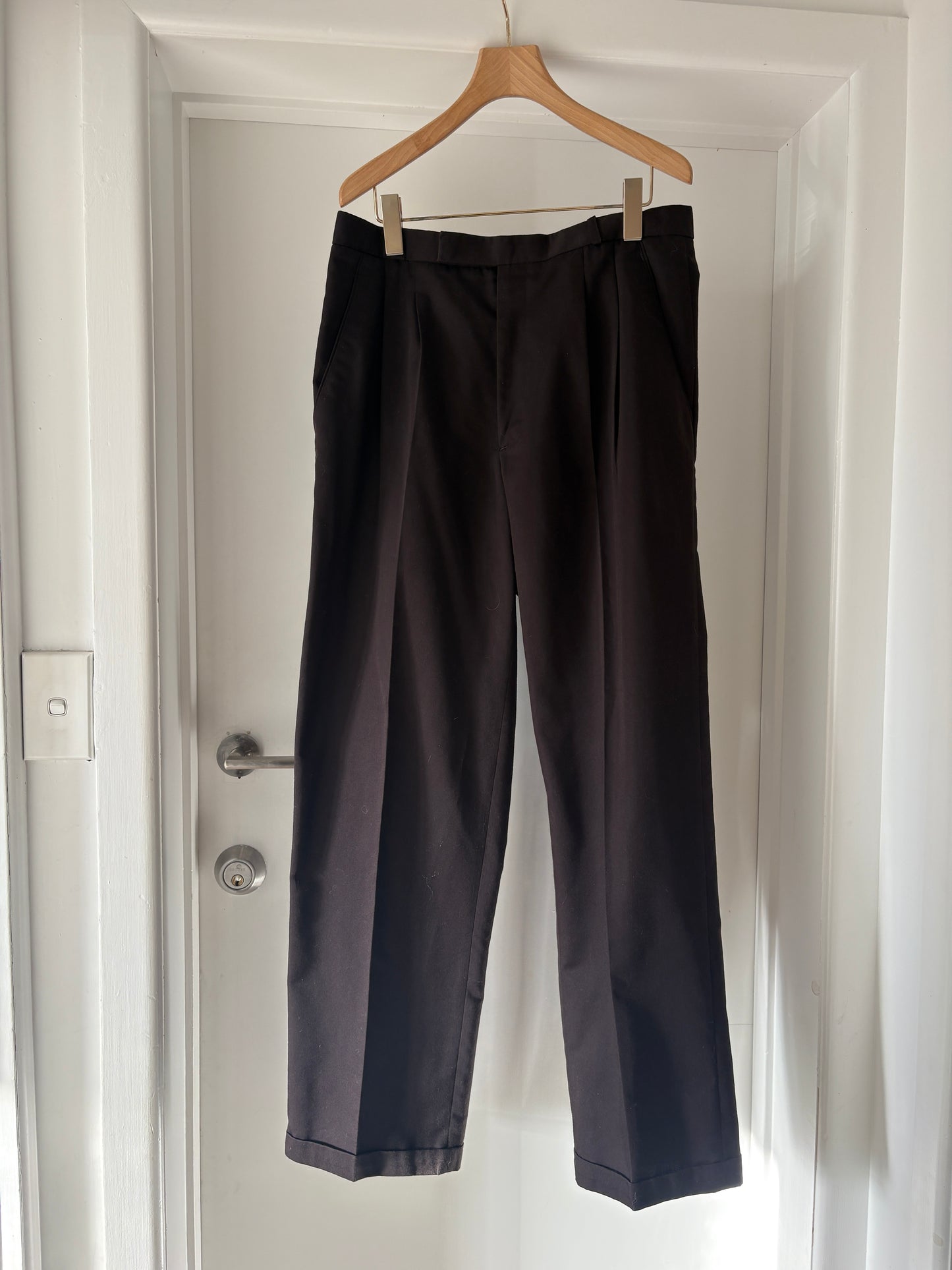 Thick Cotton pants, 10-12