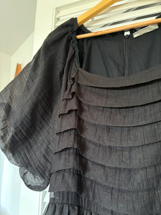 The Bay dress, 10