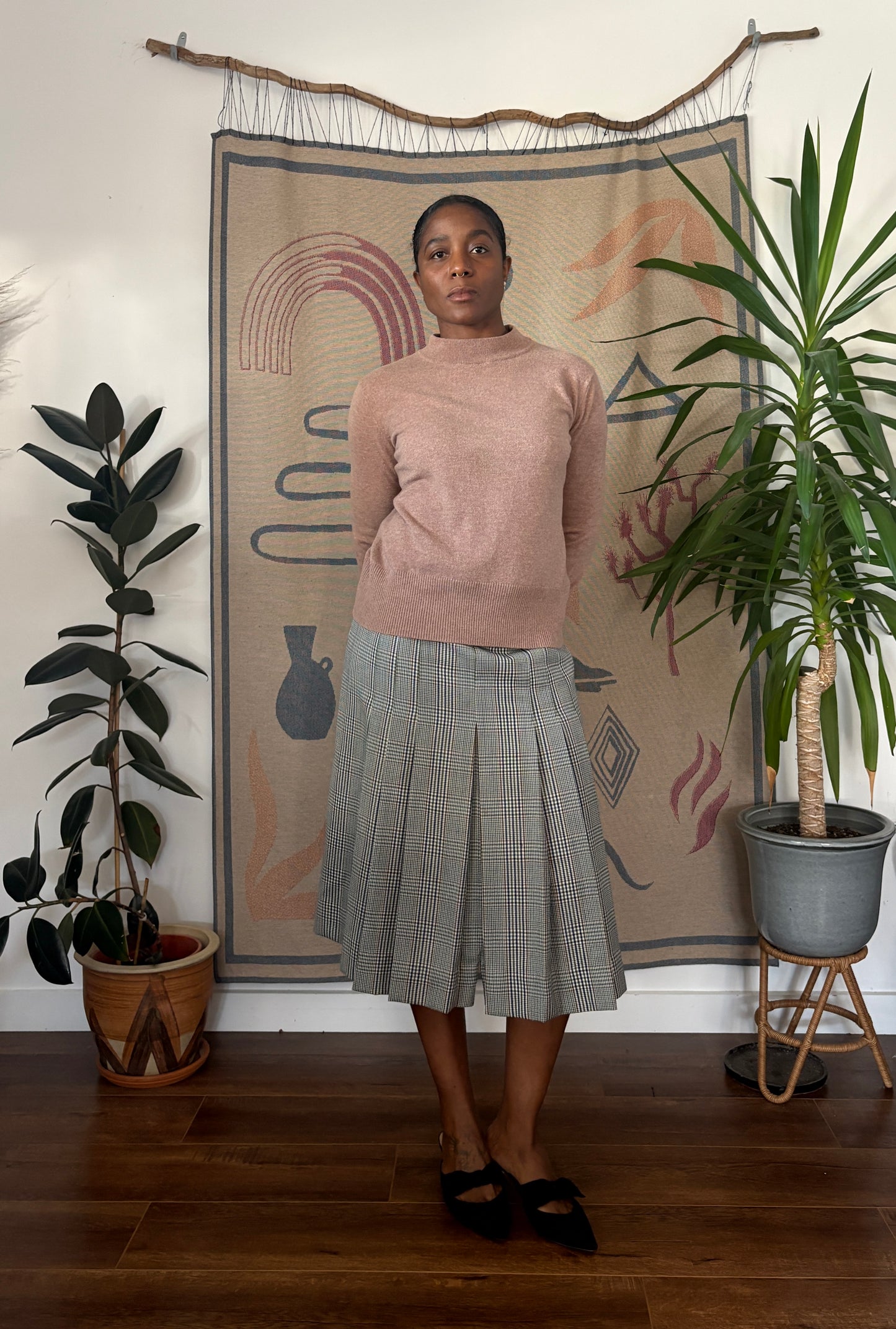 Elka Collective sweater, 6-10