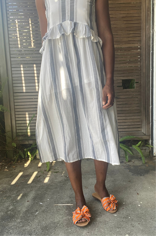 Blak love dress, size 8-10