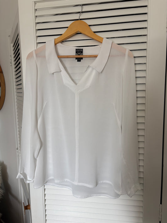 VESTA Aotearoa top, 8-10