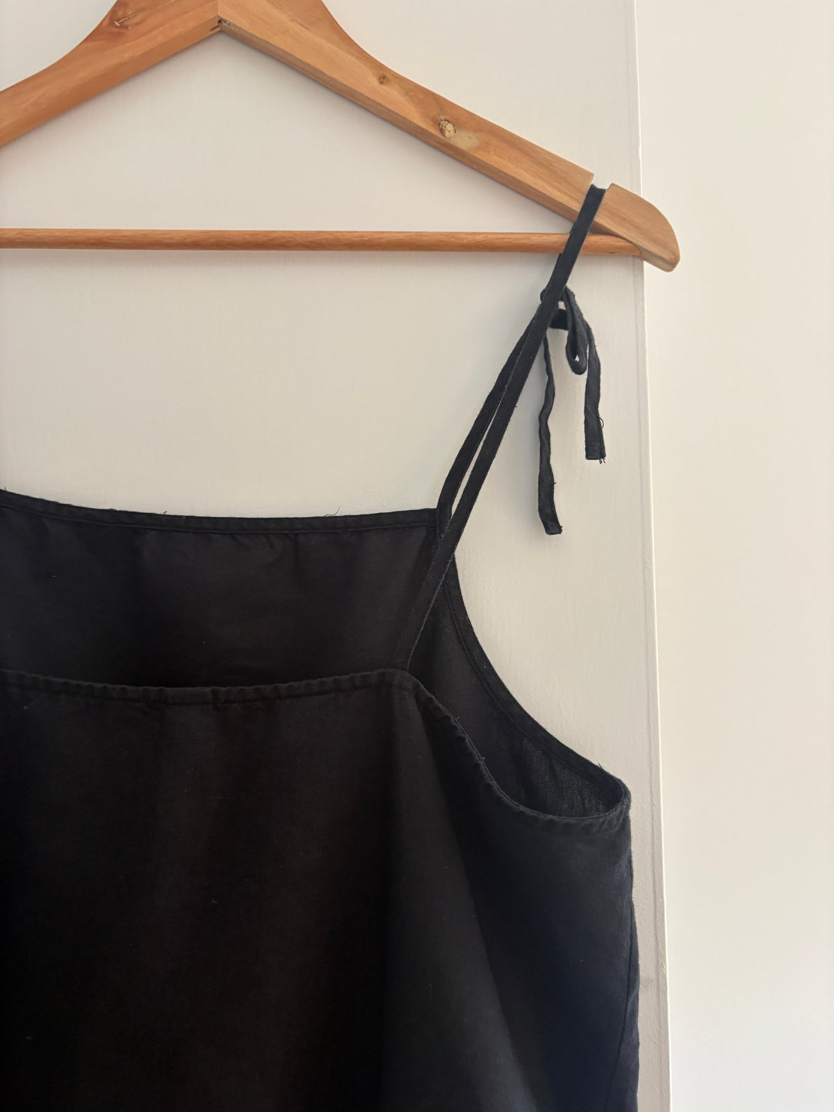 Huffer dress, 12