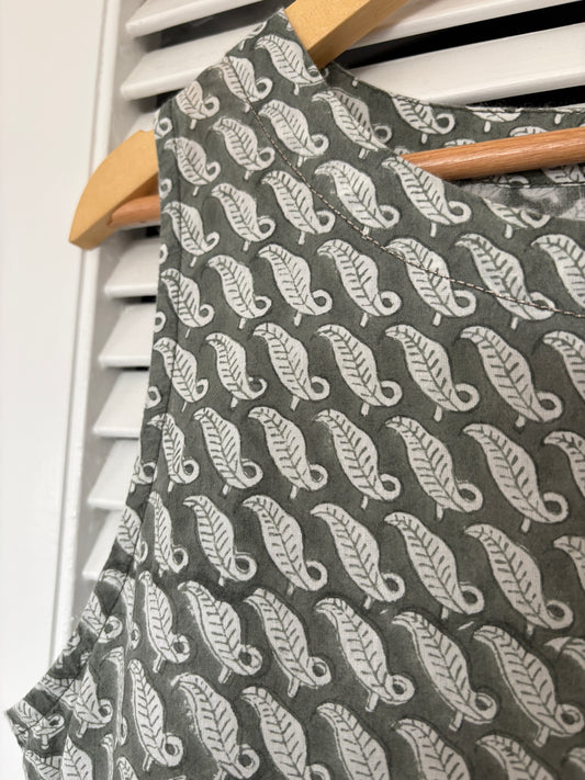 Art in my Wardrobe dress, size 8-12