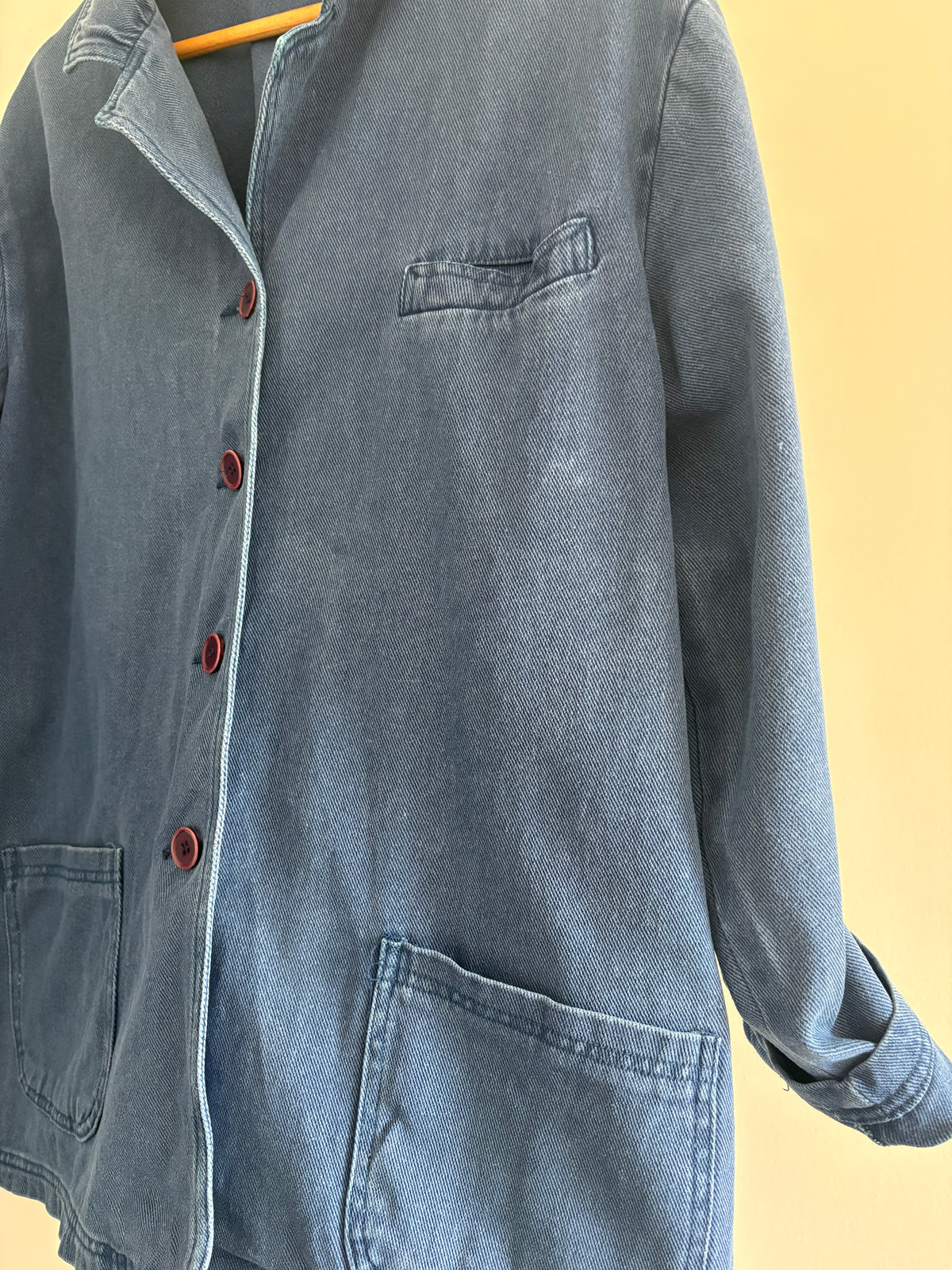 St Lawrence chore coat, 10-12