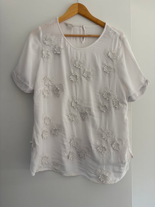 Monsoon tee, 10-12