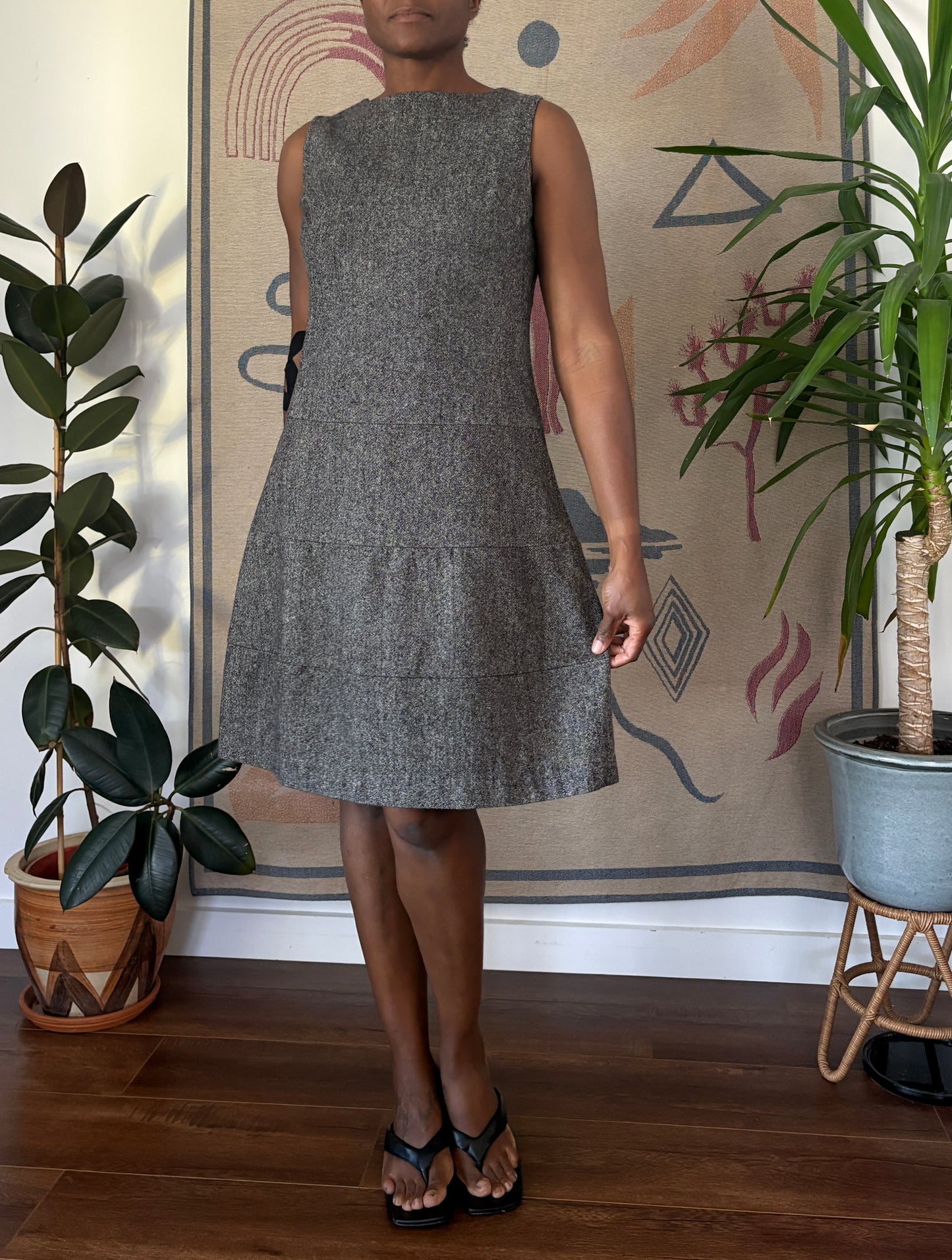 Maple Aroma dress, 10
