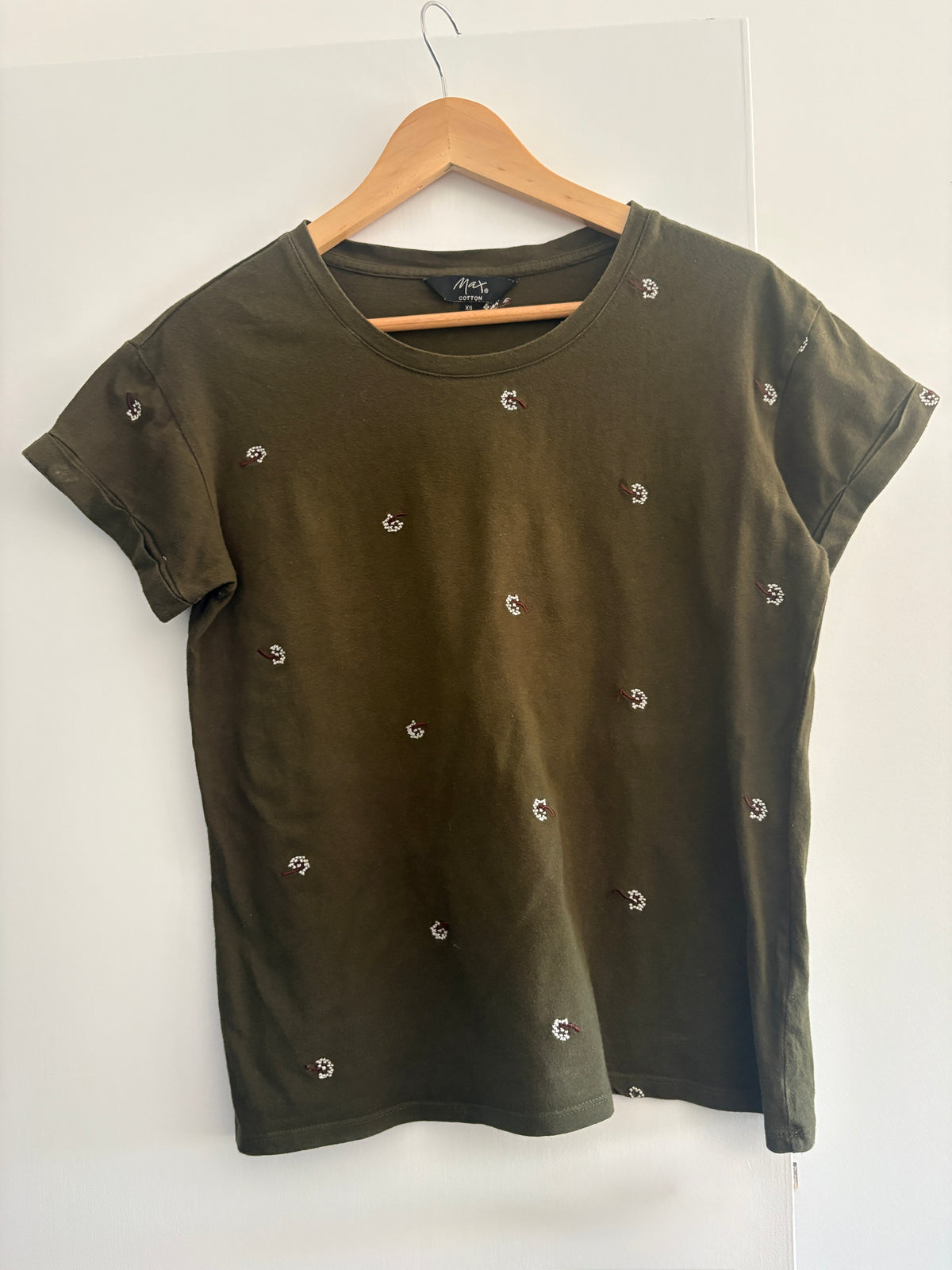 Max tee, 8-10