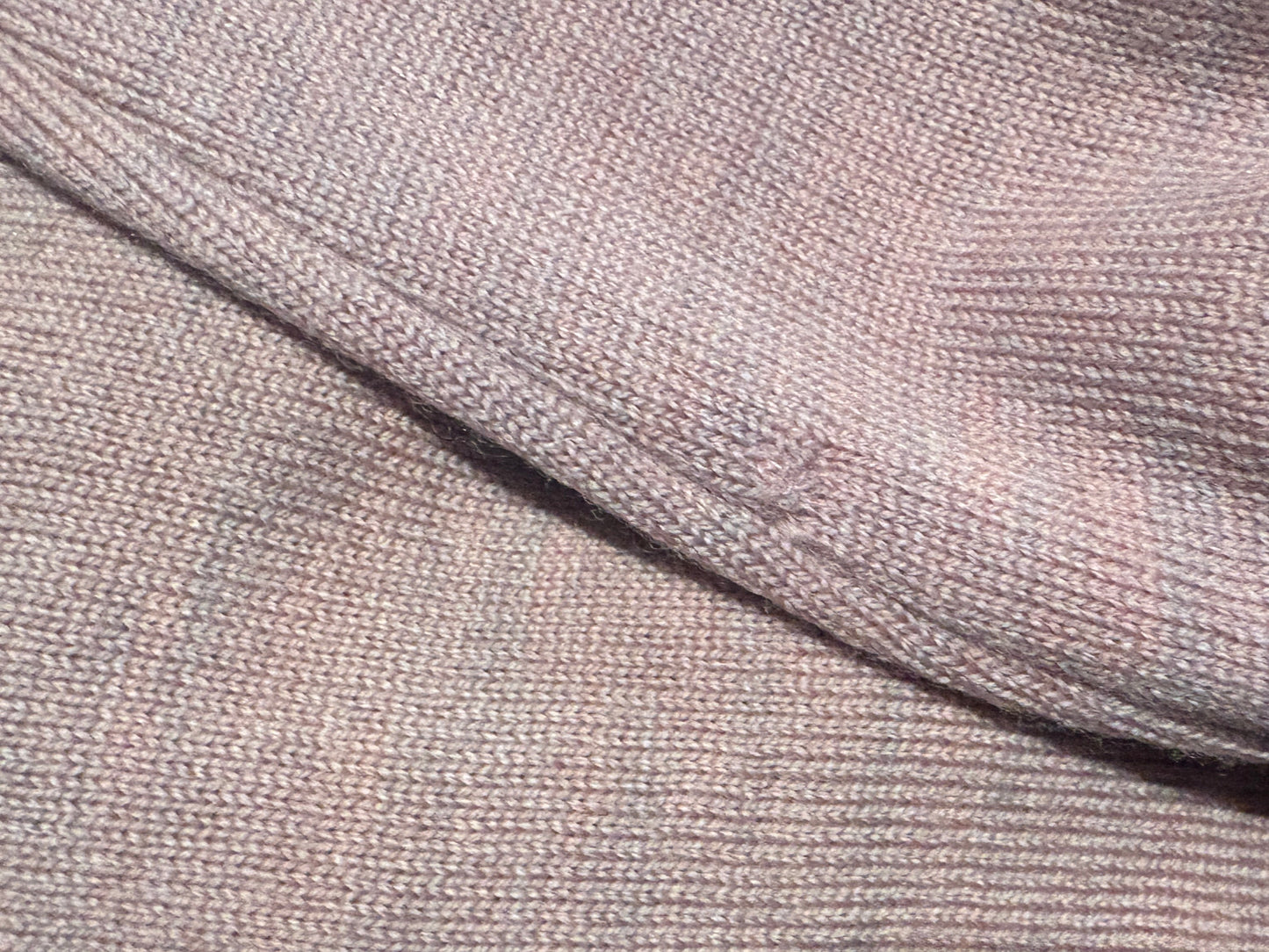 Silverdale wool knit, 10-12
