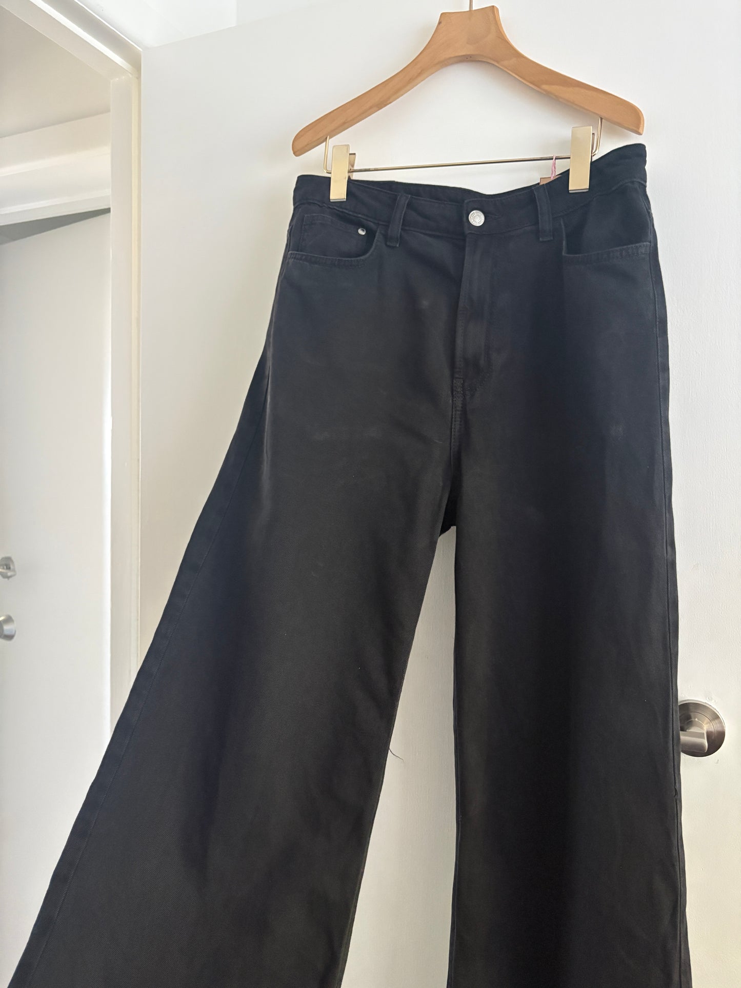 H&M jeans, 10-12