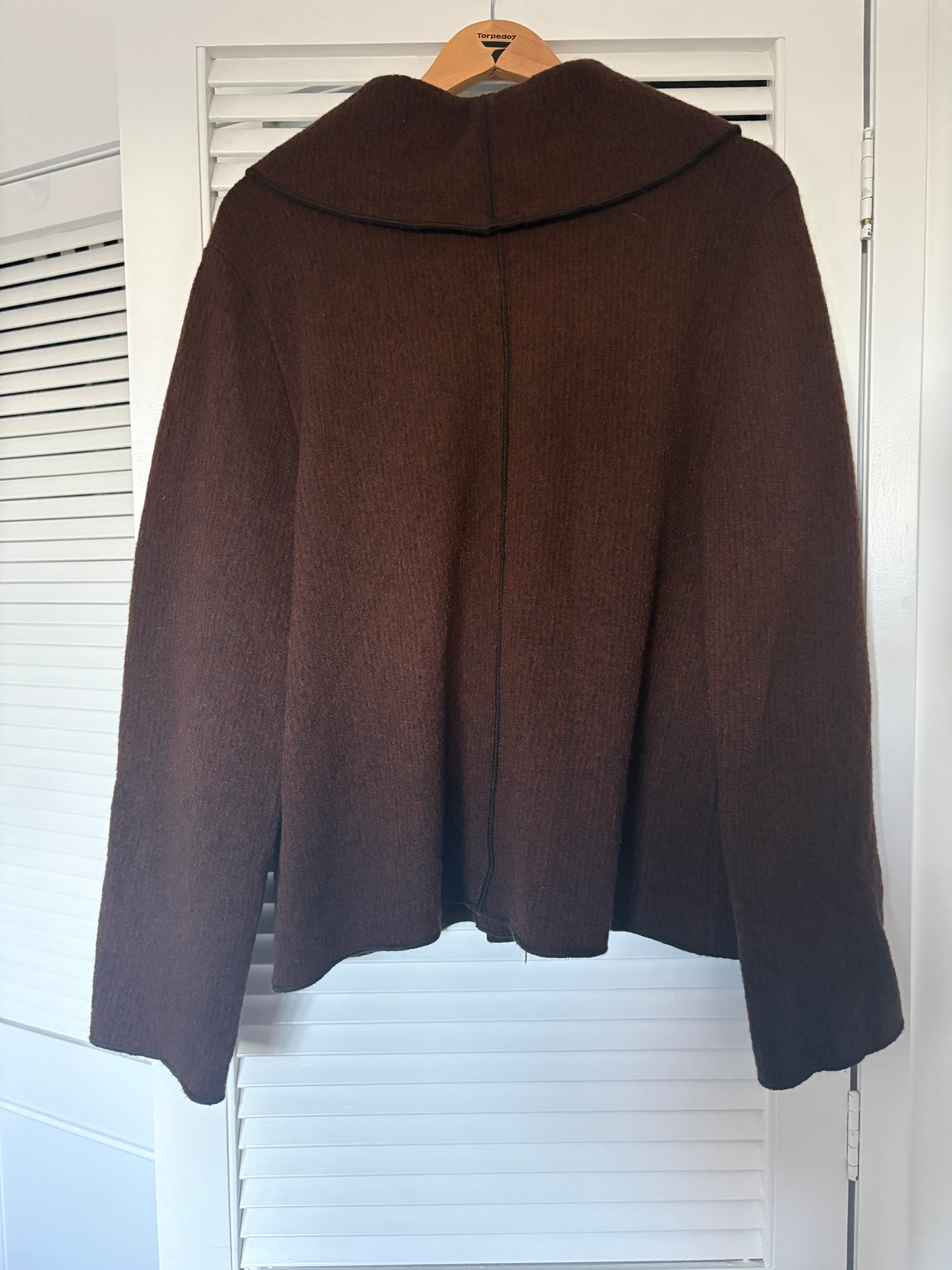 Visage Coat, 10-12
