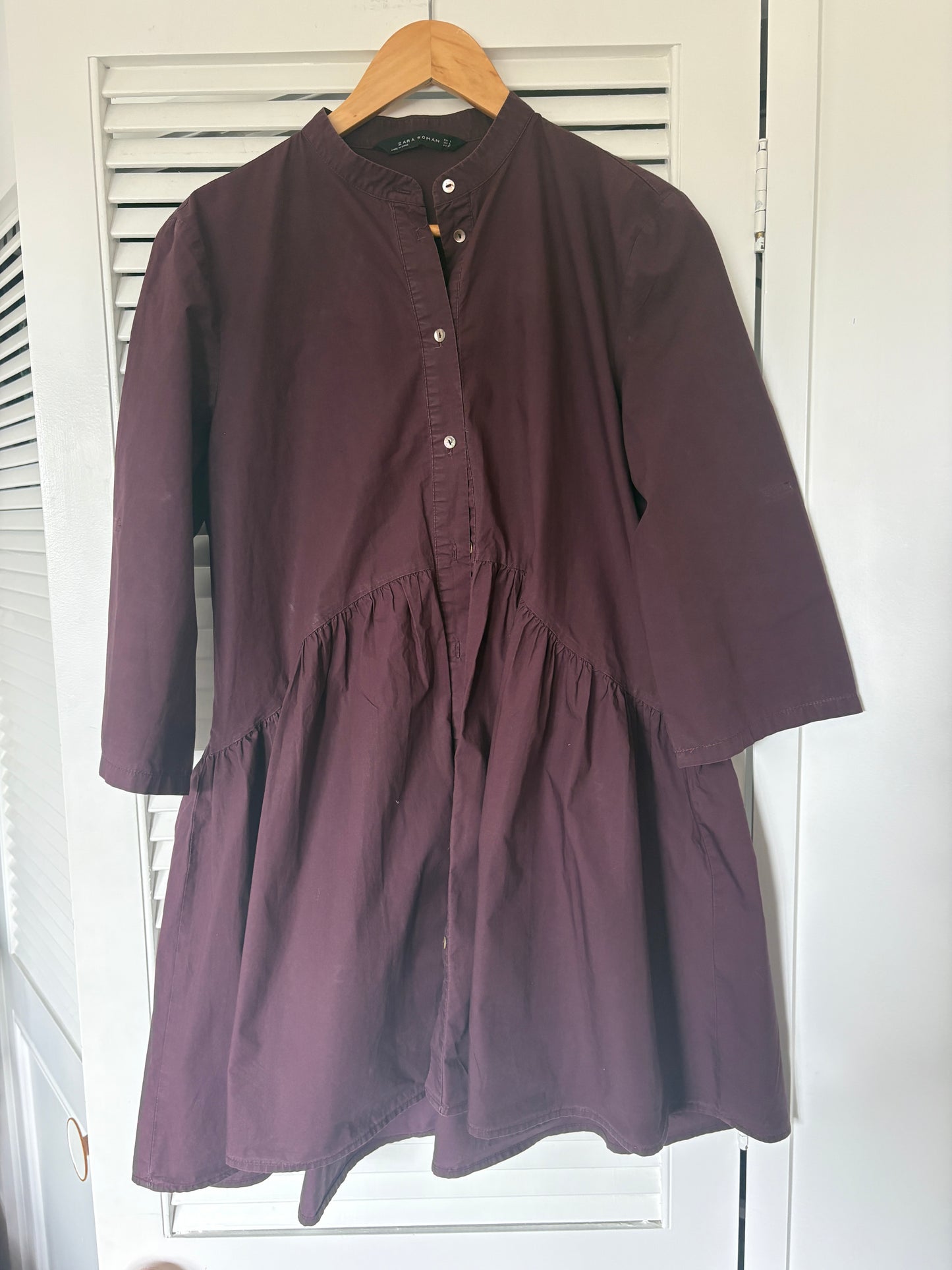 Zara dress, 10-12