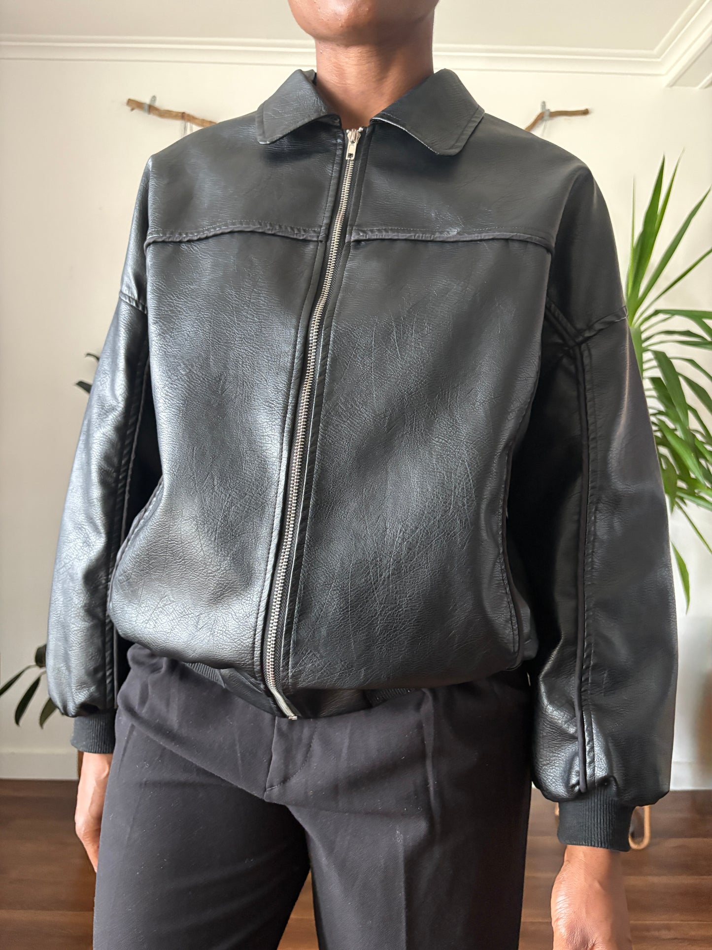 Mirrou PU bomber, 10-12
