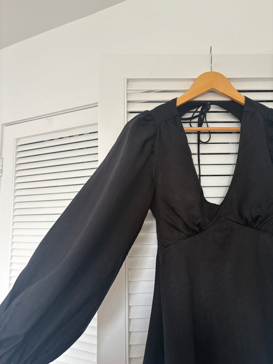 Babydoll dress, 8-10