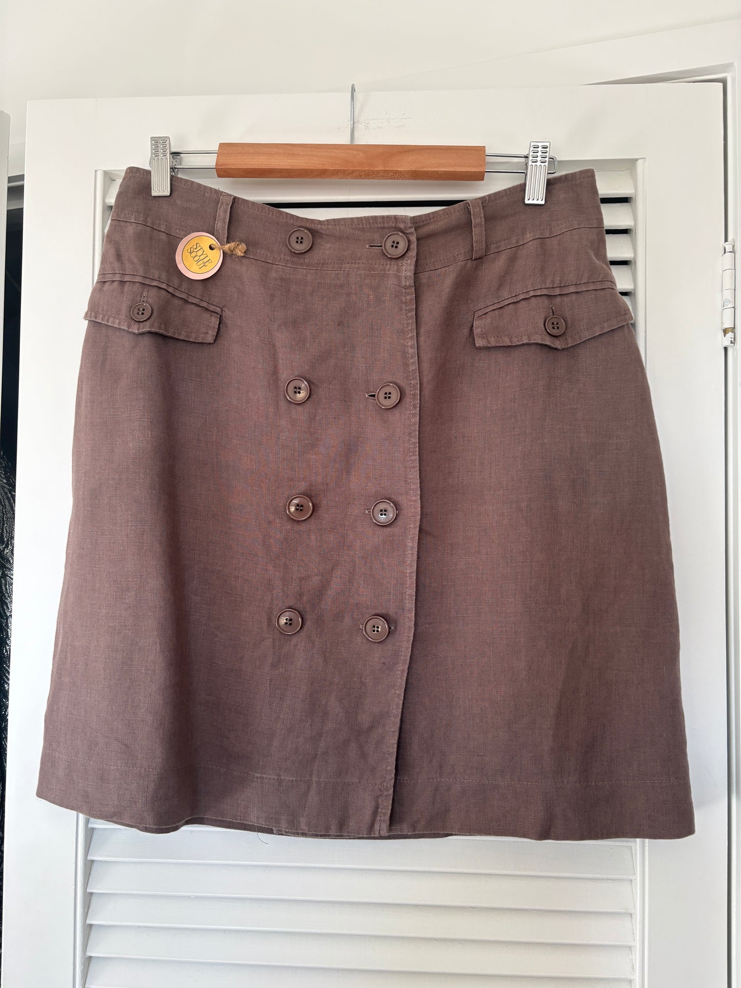 Sylvester skirt, 12