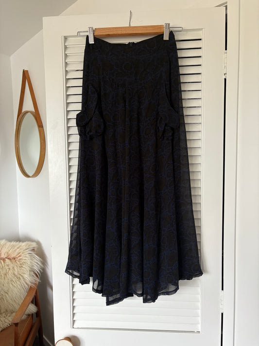 Caroline Sills skirt, 6-8