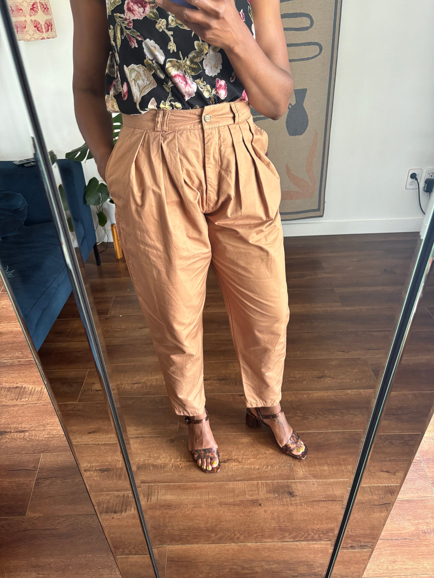 Easy Life pants, 8-10