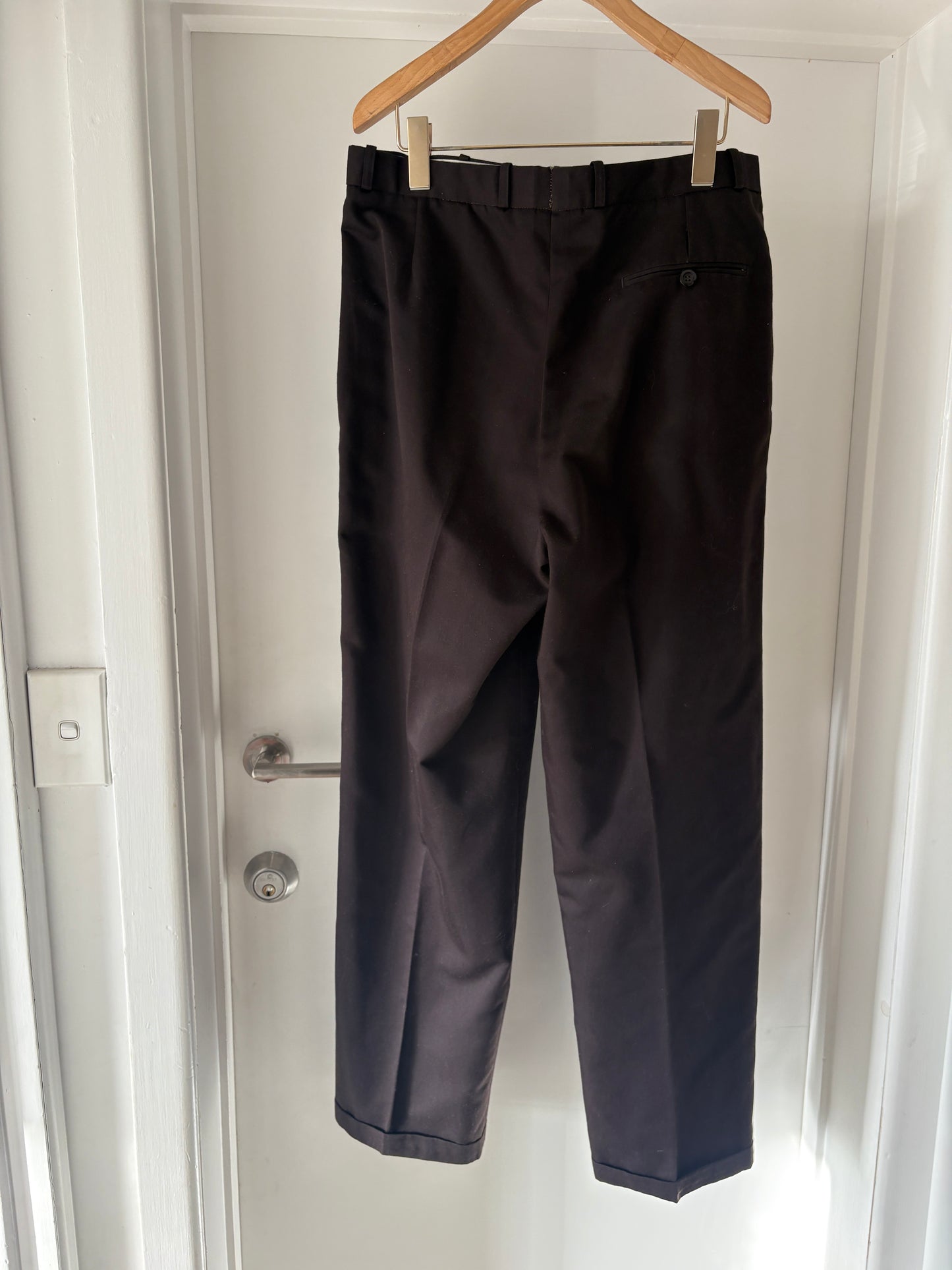 Thick Cotton pants, 10-12