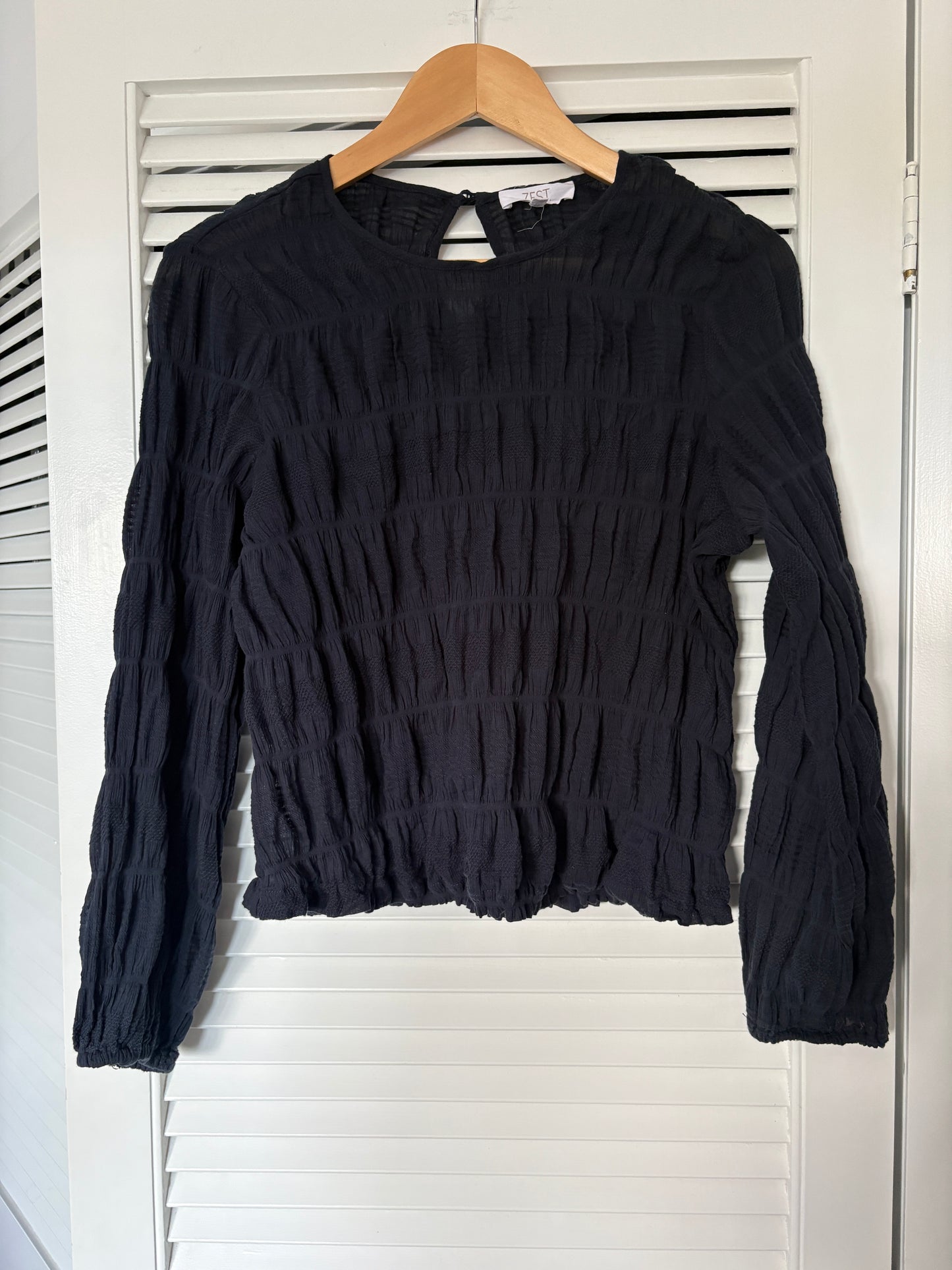 Zest mirella top, 12