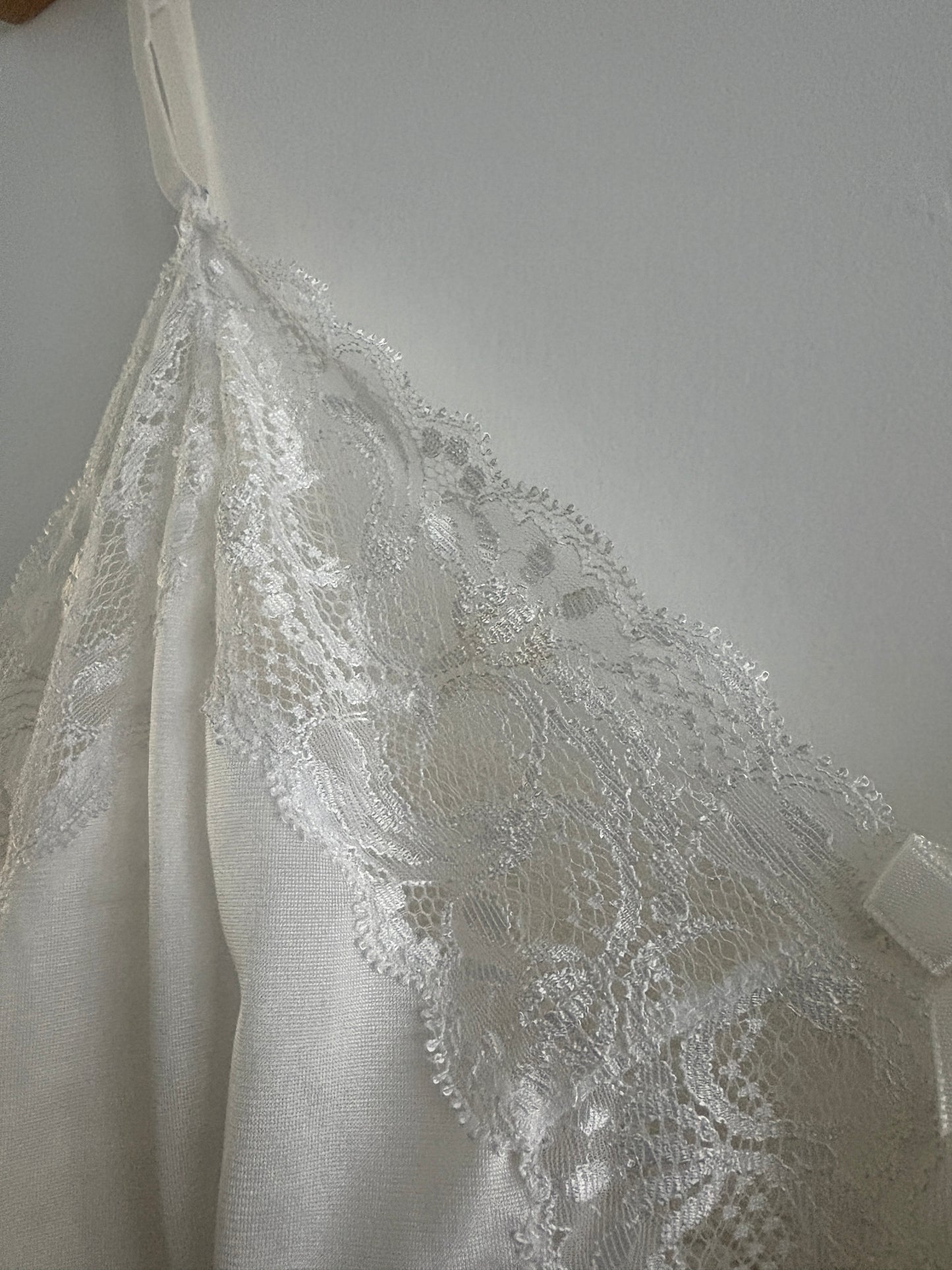 Innocenti vintage slip, 10-12