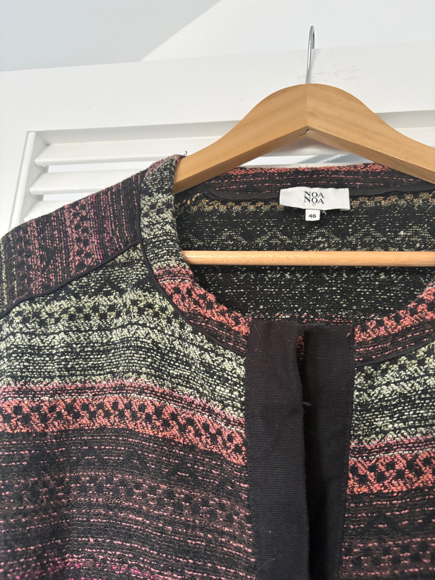 NOA NOA woven jacket, 10-12