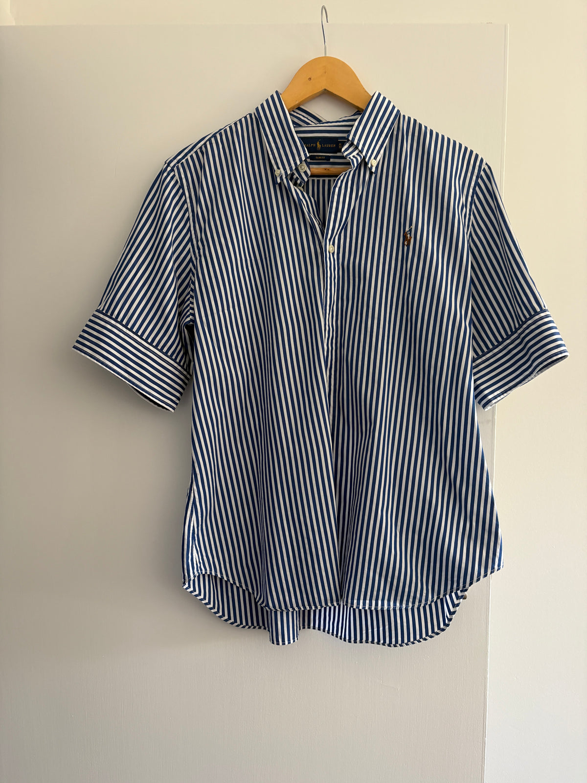 Ralph Lauren shirt, 10