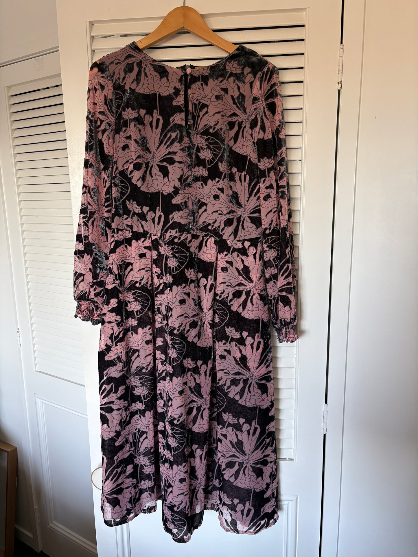 White Stuff devorē dress, 8-10
