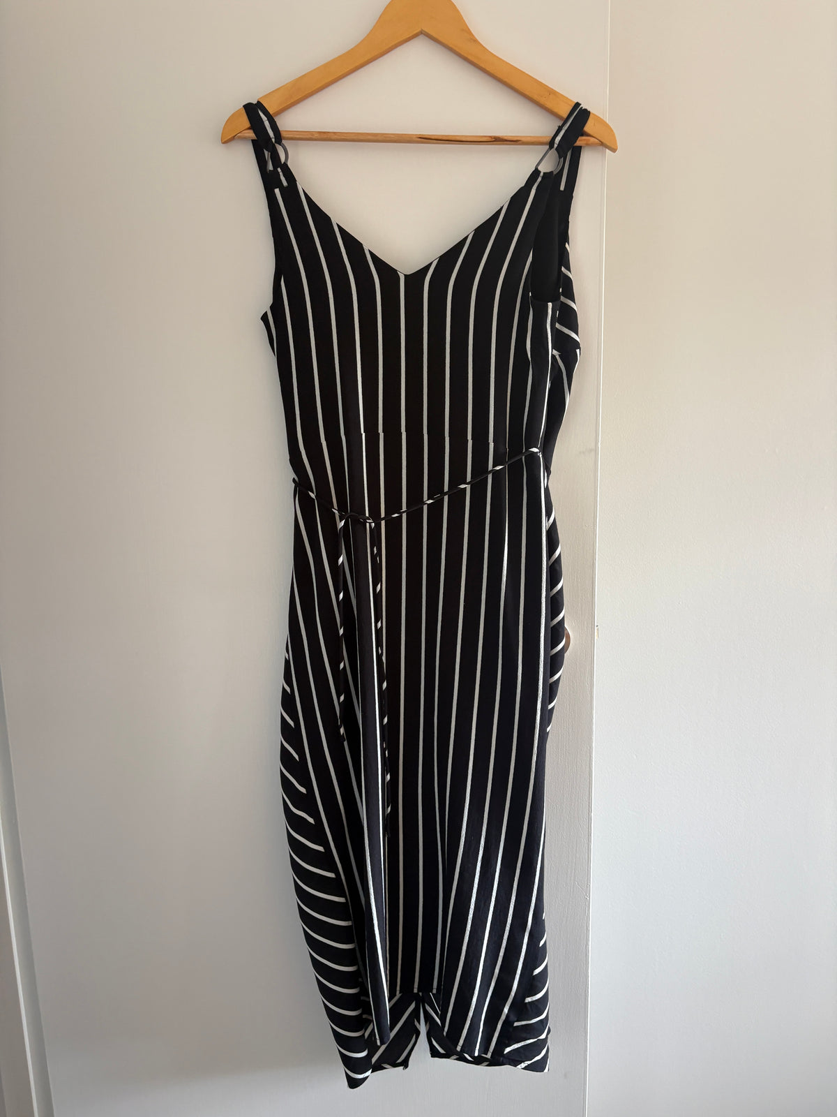 Max striped dress, 8