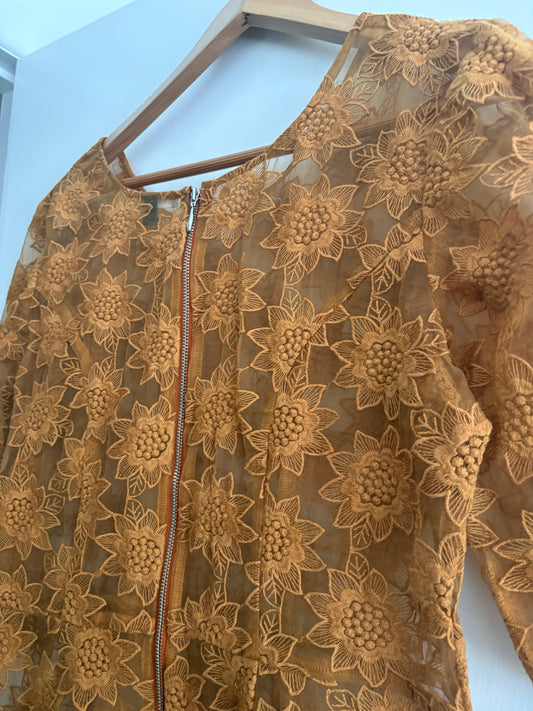 Charmaine Reveley dress, 10-12