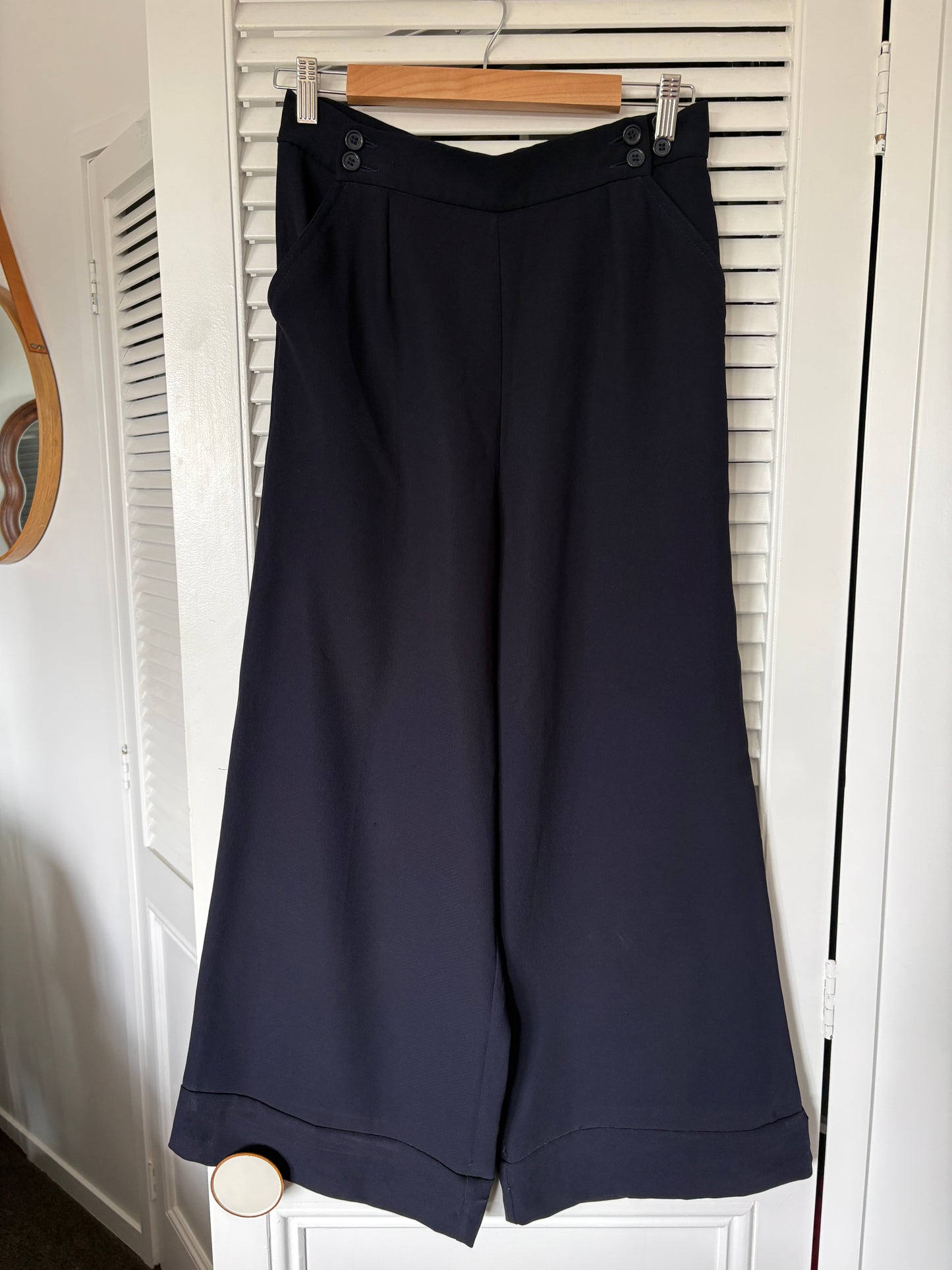 Alexa Chung for M&S pants, 8-10