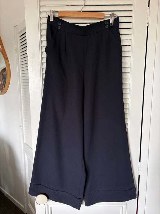 Alexa Chung for M&S pants, 8-10