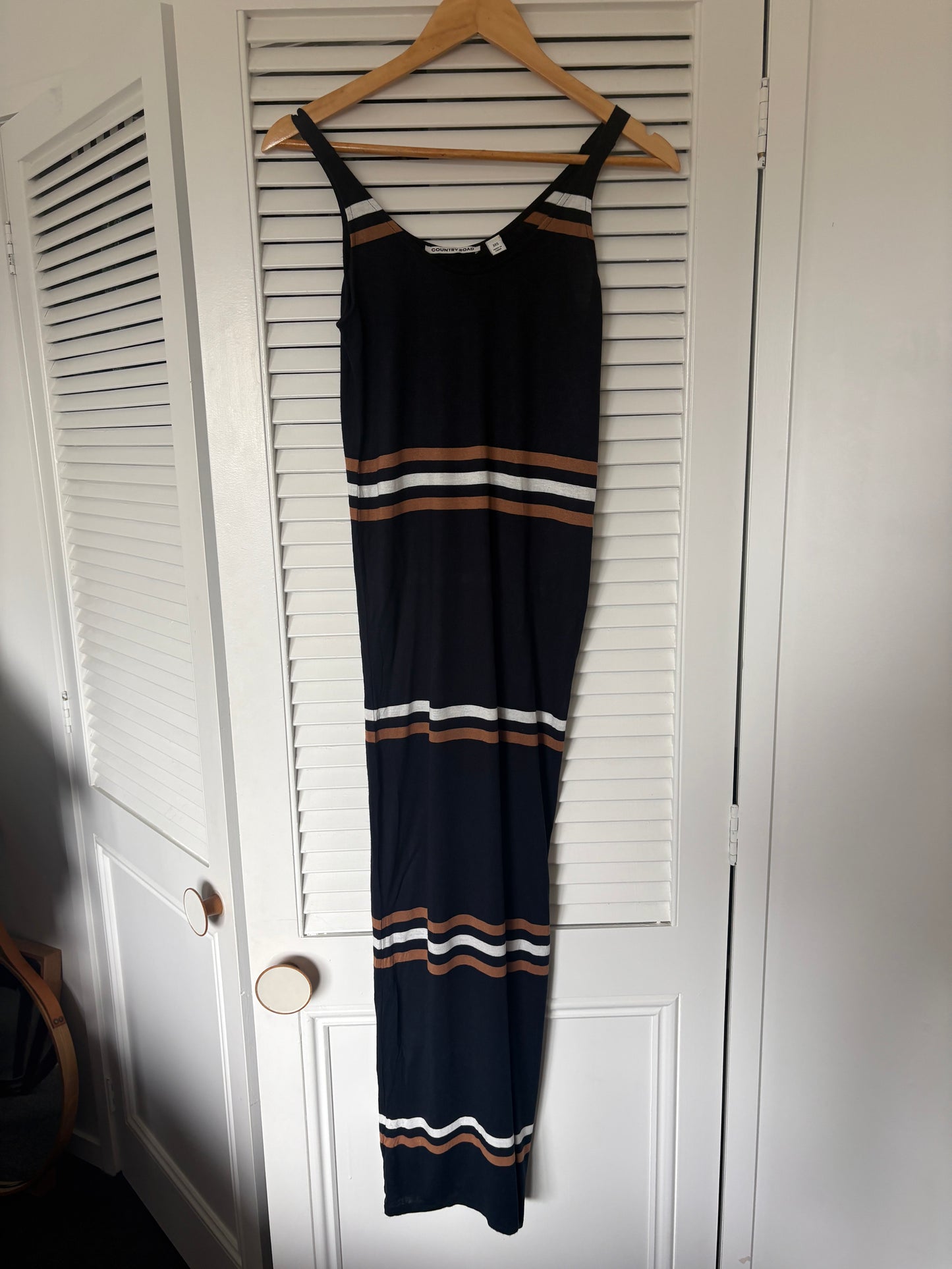 Country Road dress, 8-10