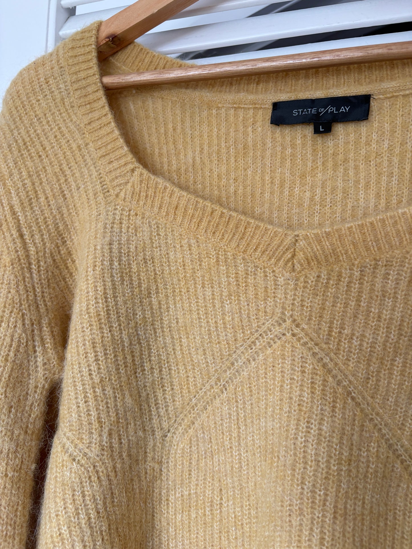 State of Play sweater, 10-12