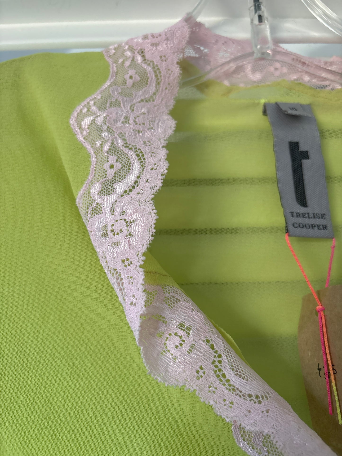 Trelise Cooper cardi, 8-10