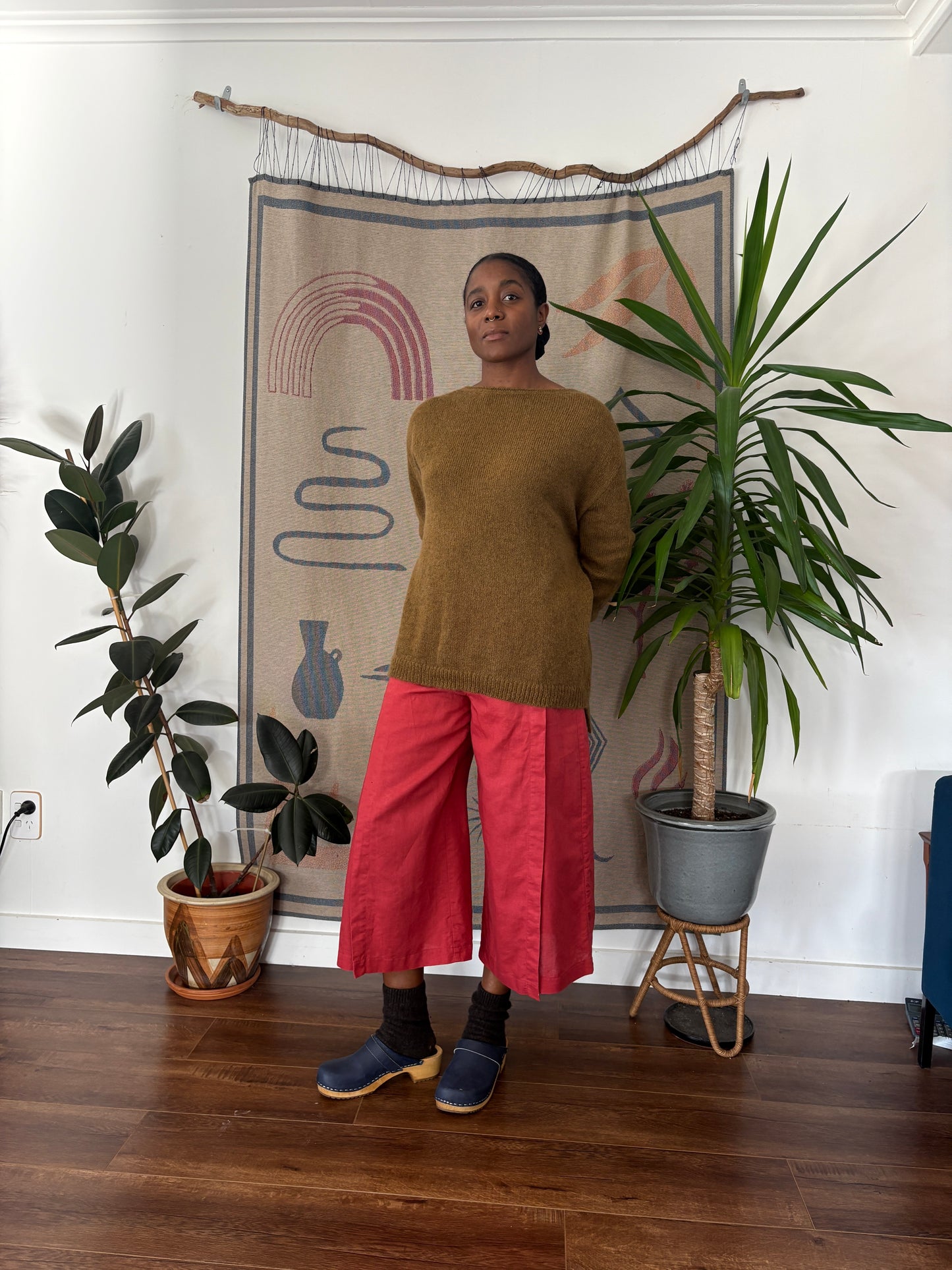Mardee pants, 10-12