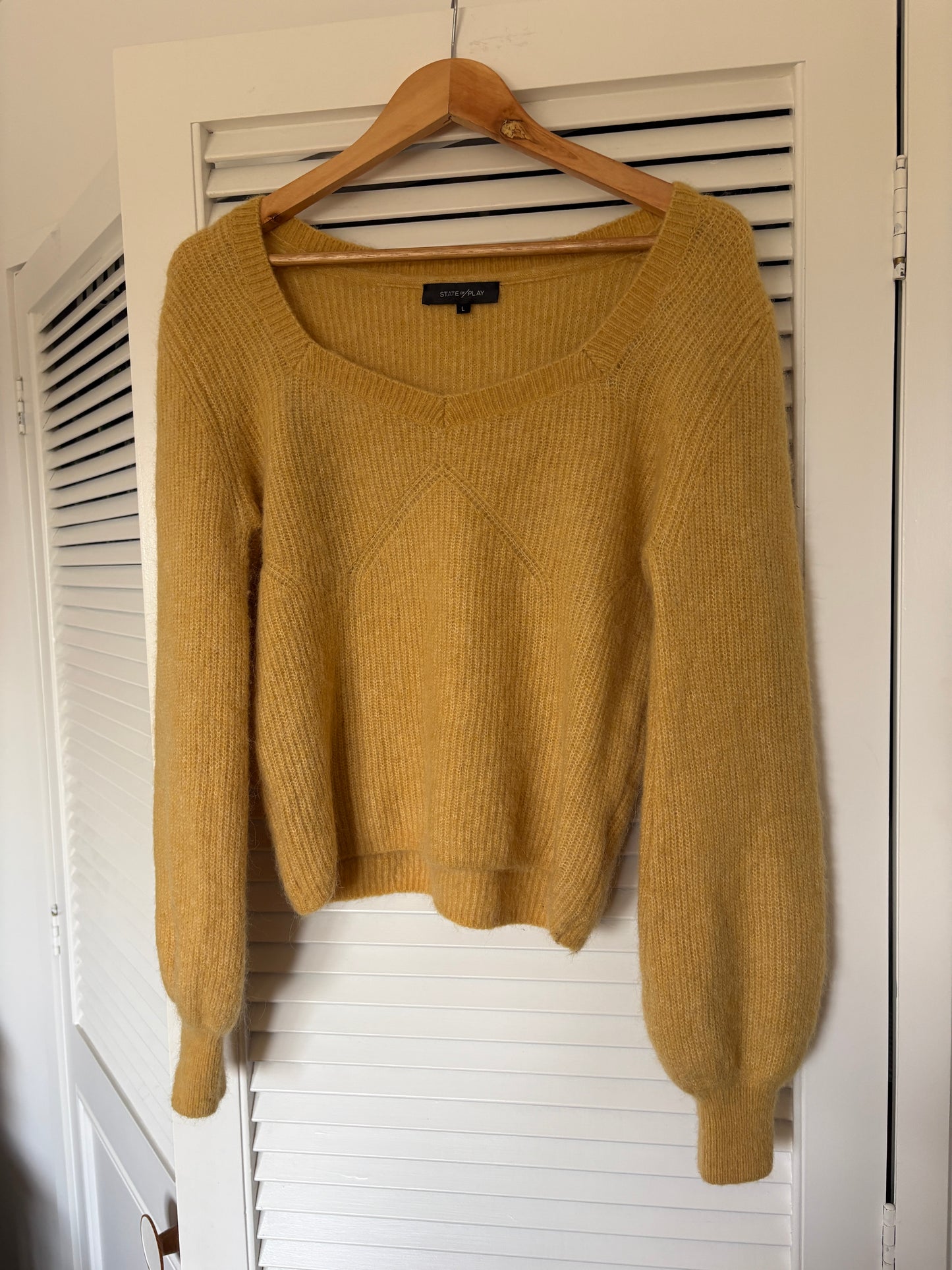State of Play sweater, 10-12