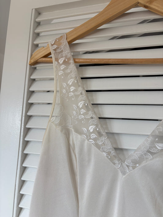 Bendon vintage slip, 10