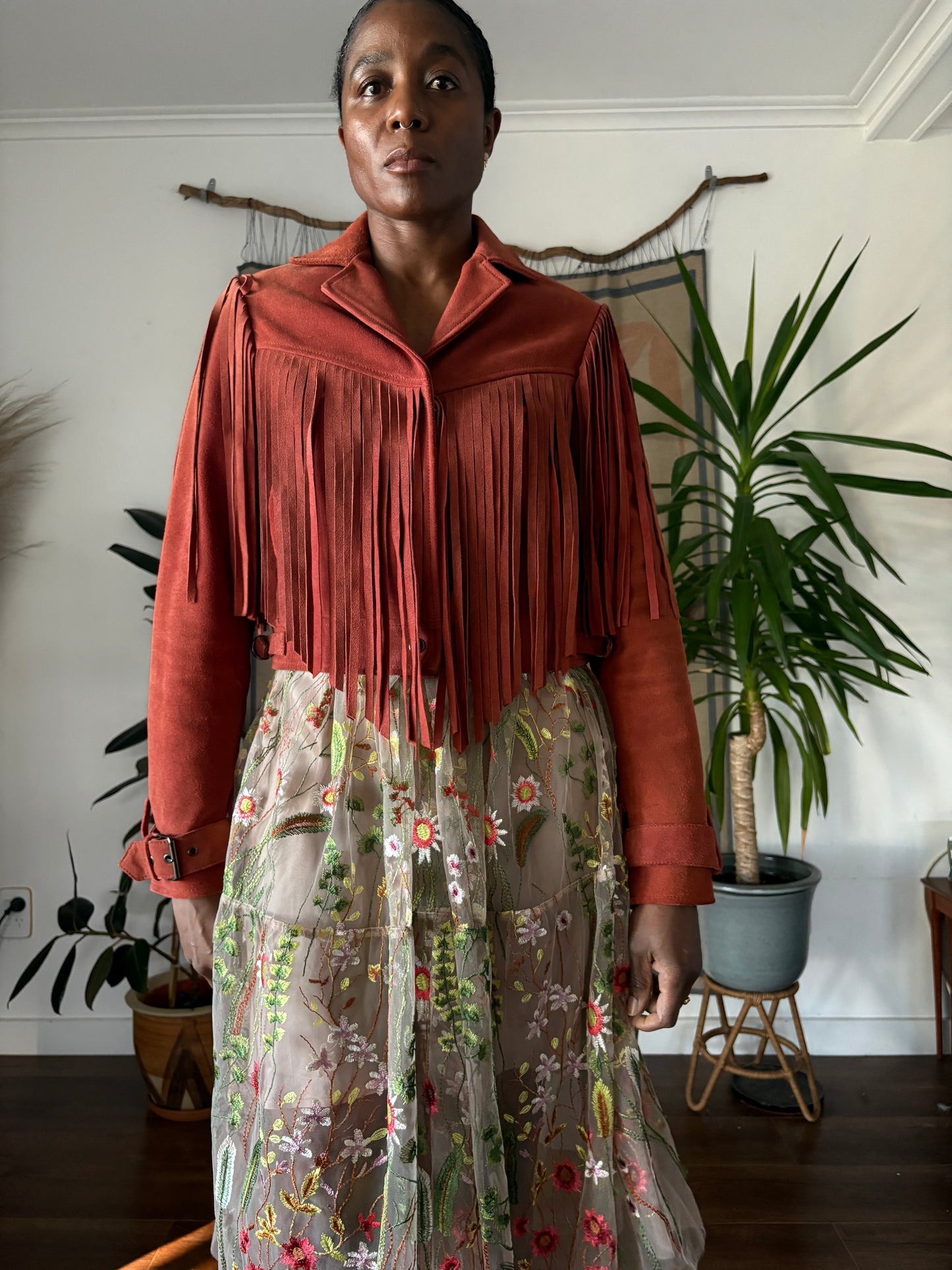 Cooper tassel jacket, 10