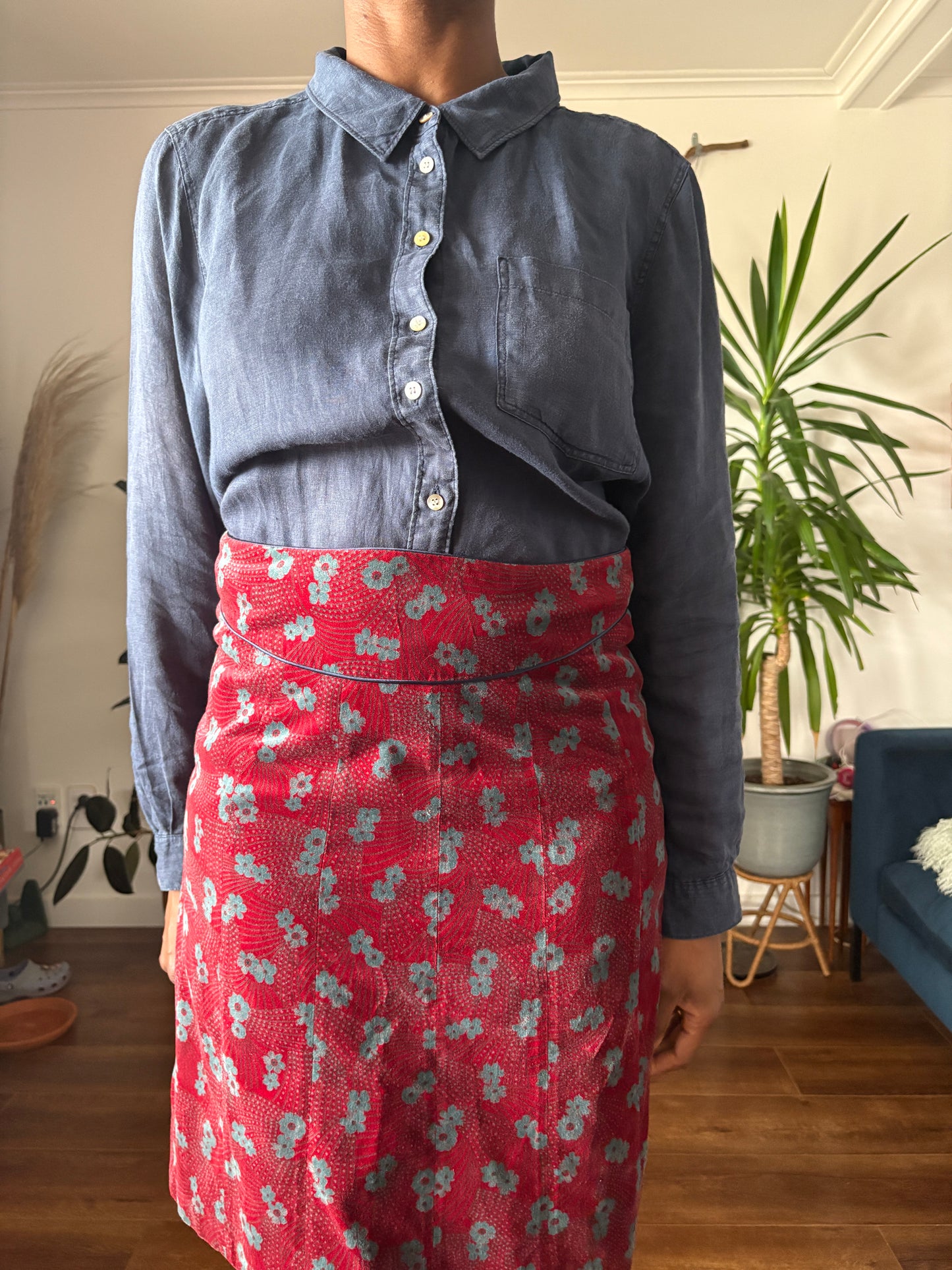 Alannah Hill skirt, 10