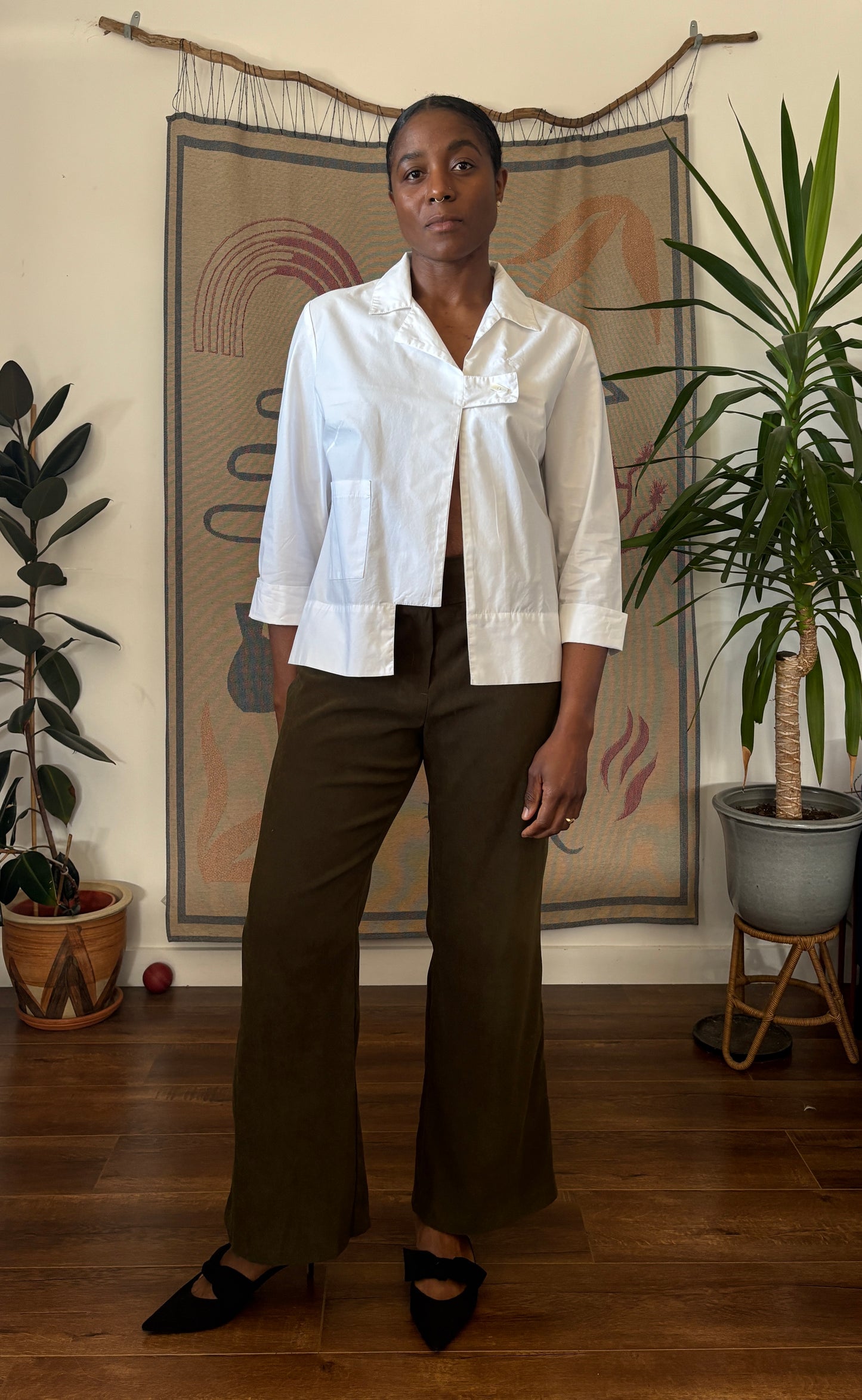 by Fredrick shirt, 10