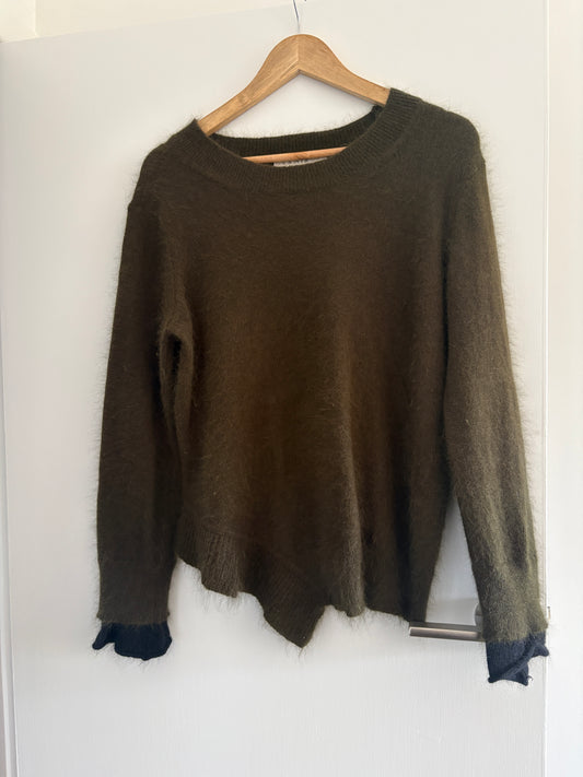 Lania the label sweater, 10-12
