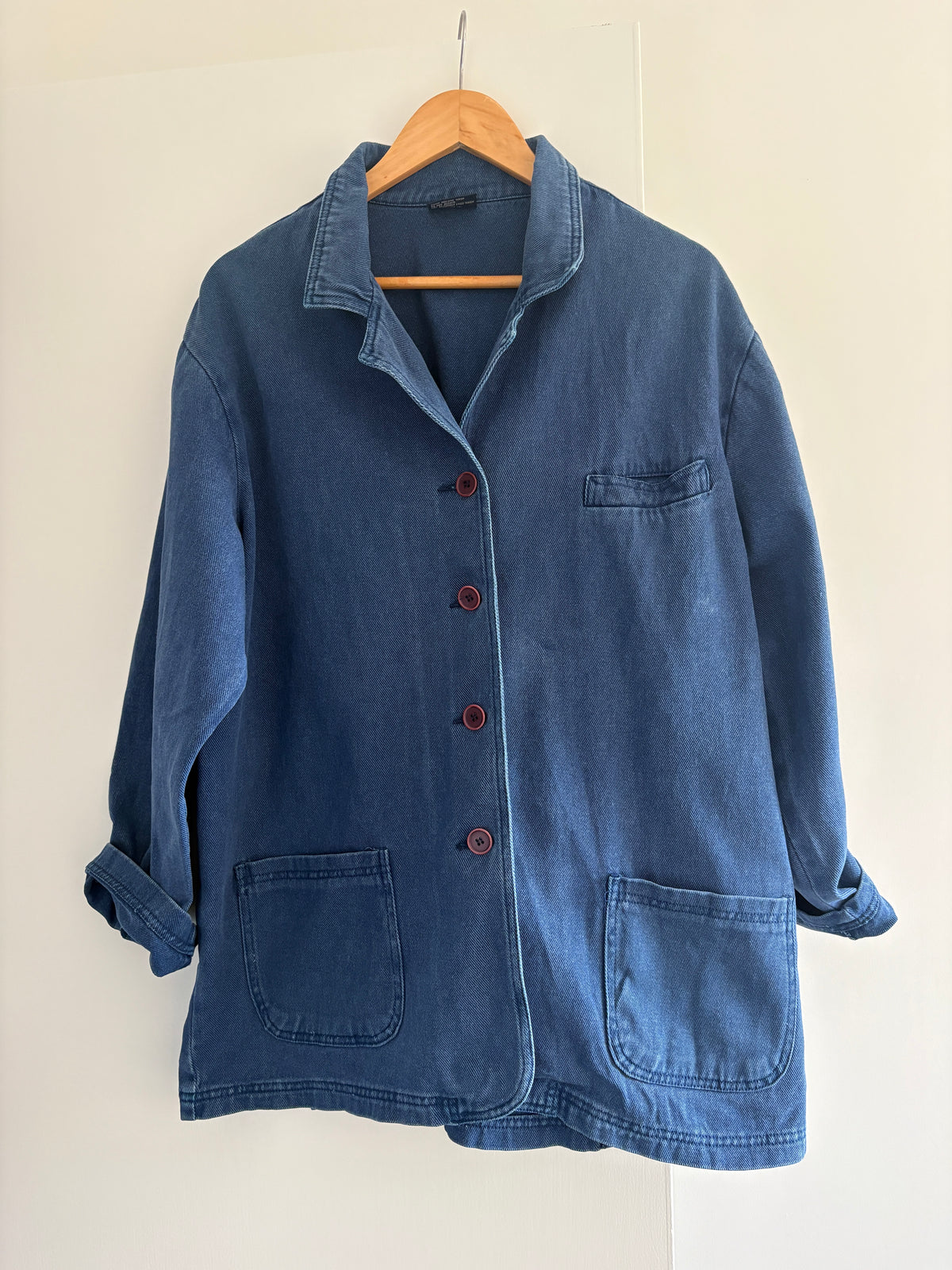 St Lawrence chore coat, 10-12