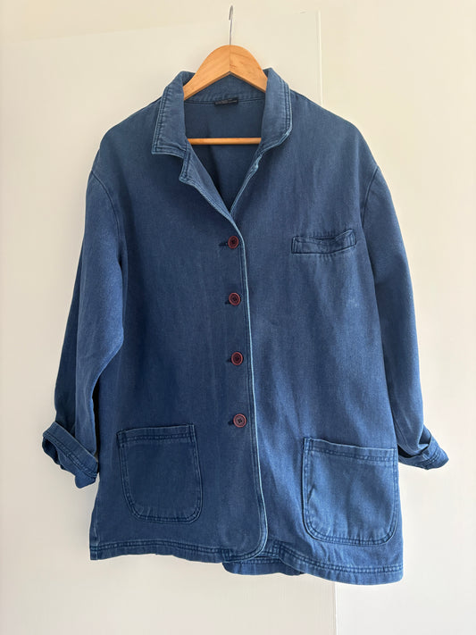 St Lawrence chore coat, 10-12