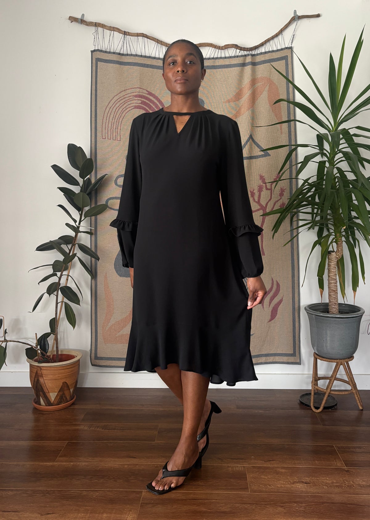 Repertoire dress, 10-12