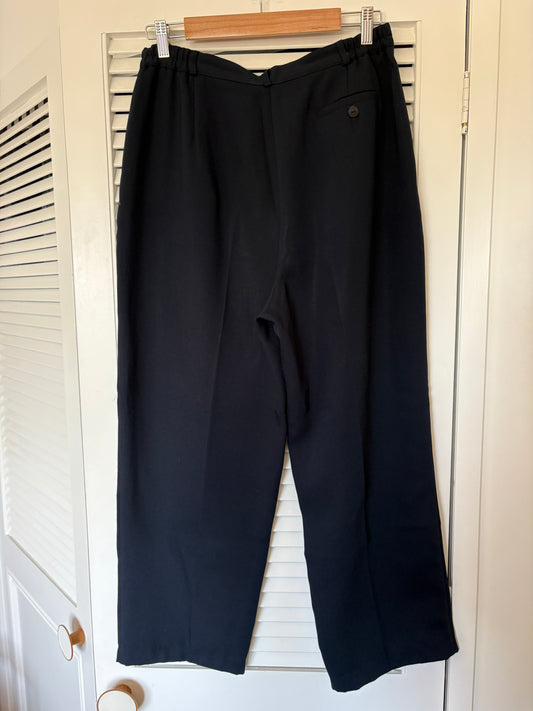 Target navy pants, 10-12